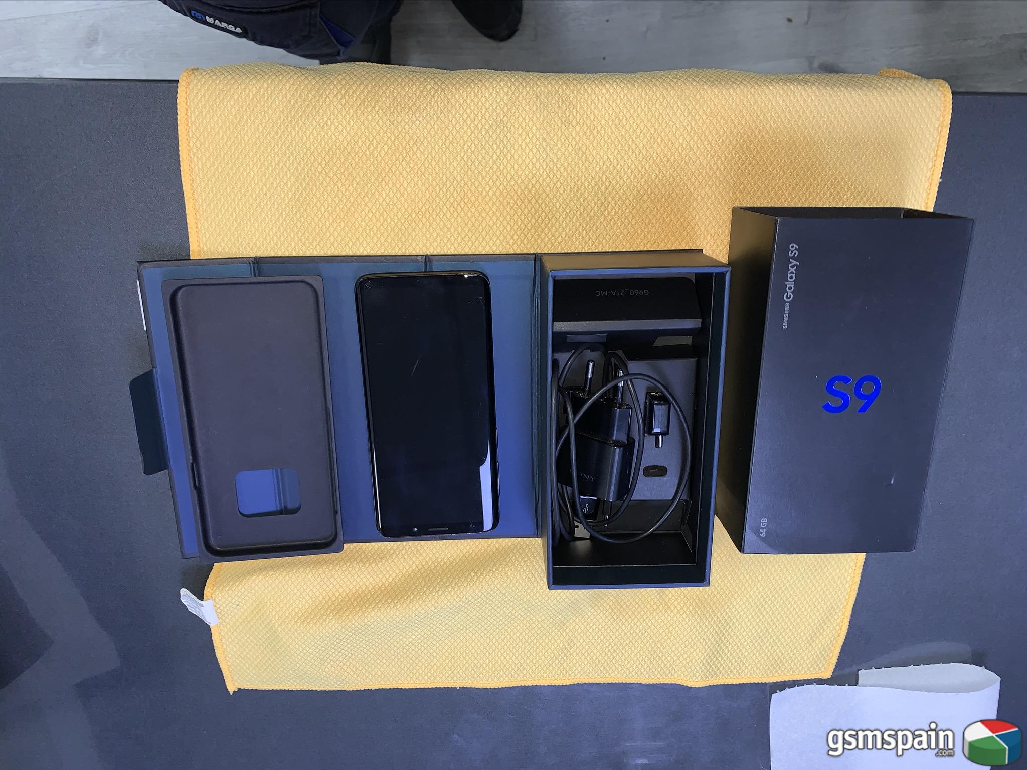 [VENDO] Galaxy S9 64 GB
