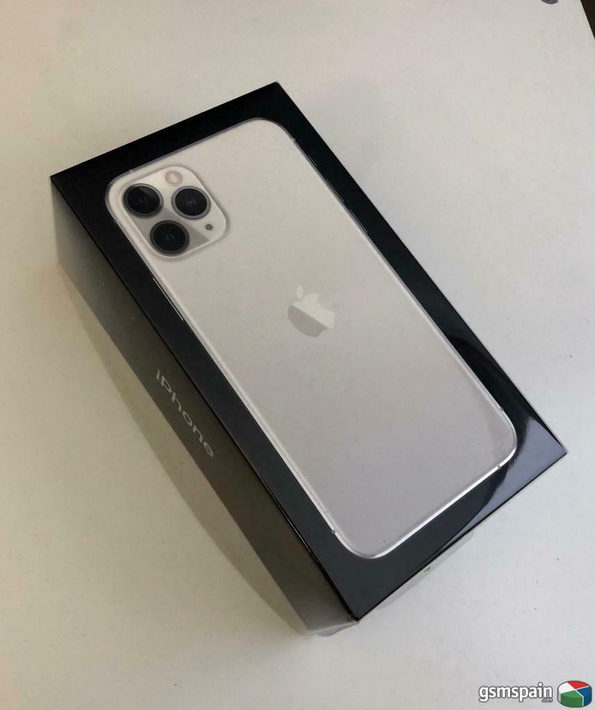 [VENDO] iPhone 11 PRO 64GB Silver Precintado- 915