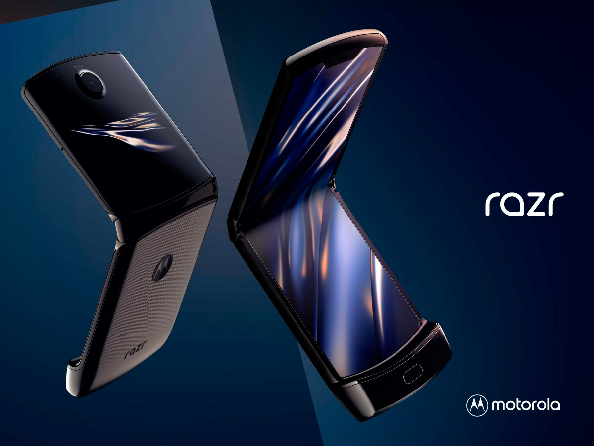 Motorola presenta oficialmente el nuevo Foldable Razr