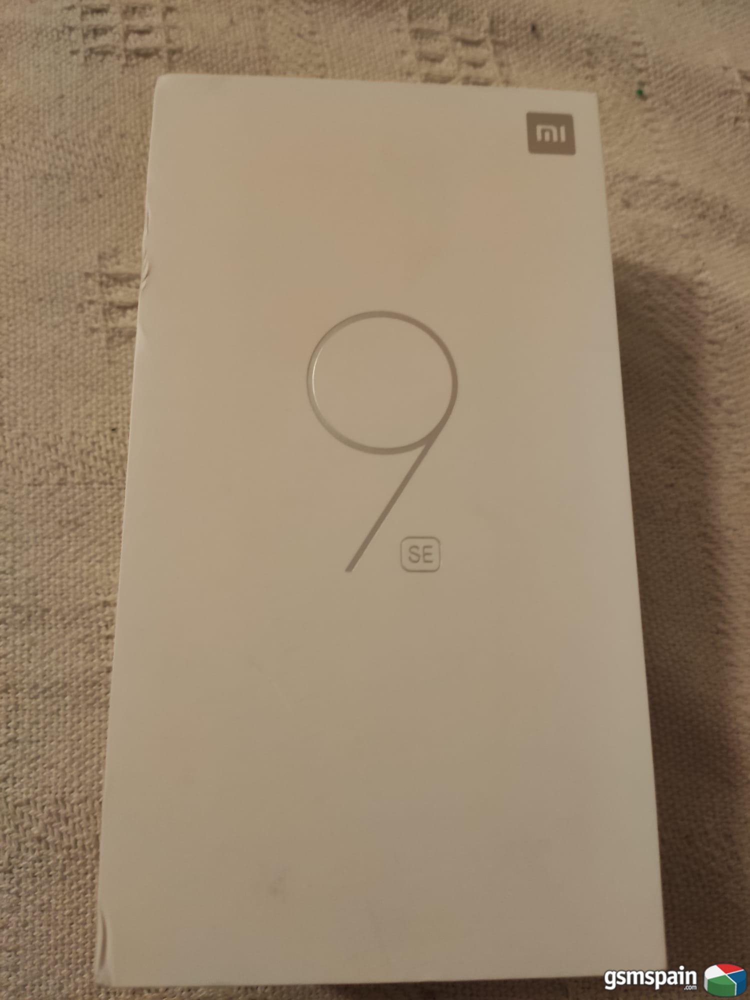 [VENDO] Xiaomi Mi 9 Se 6/64gb Azul "Precintado"