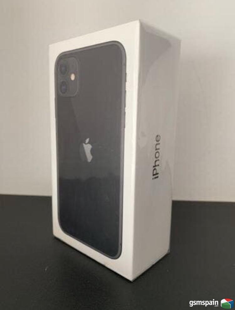 [VENDO] iPhone 11 64Gb precintado