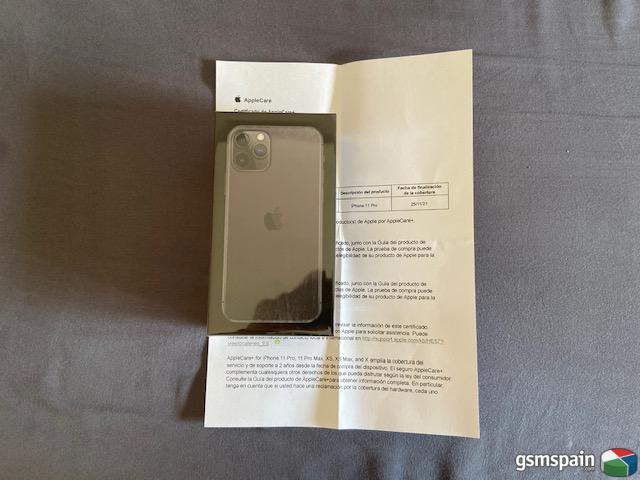 [VENDO] Iphone 11 Pro y Pro Max 256gb con AppleCare+