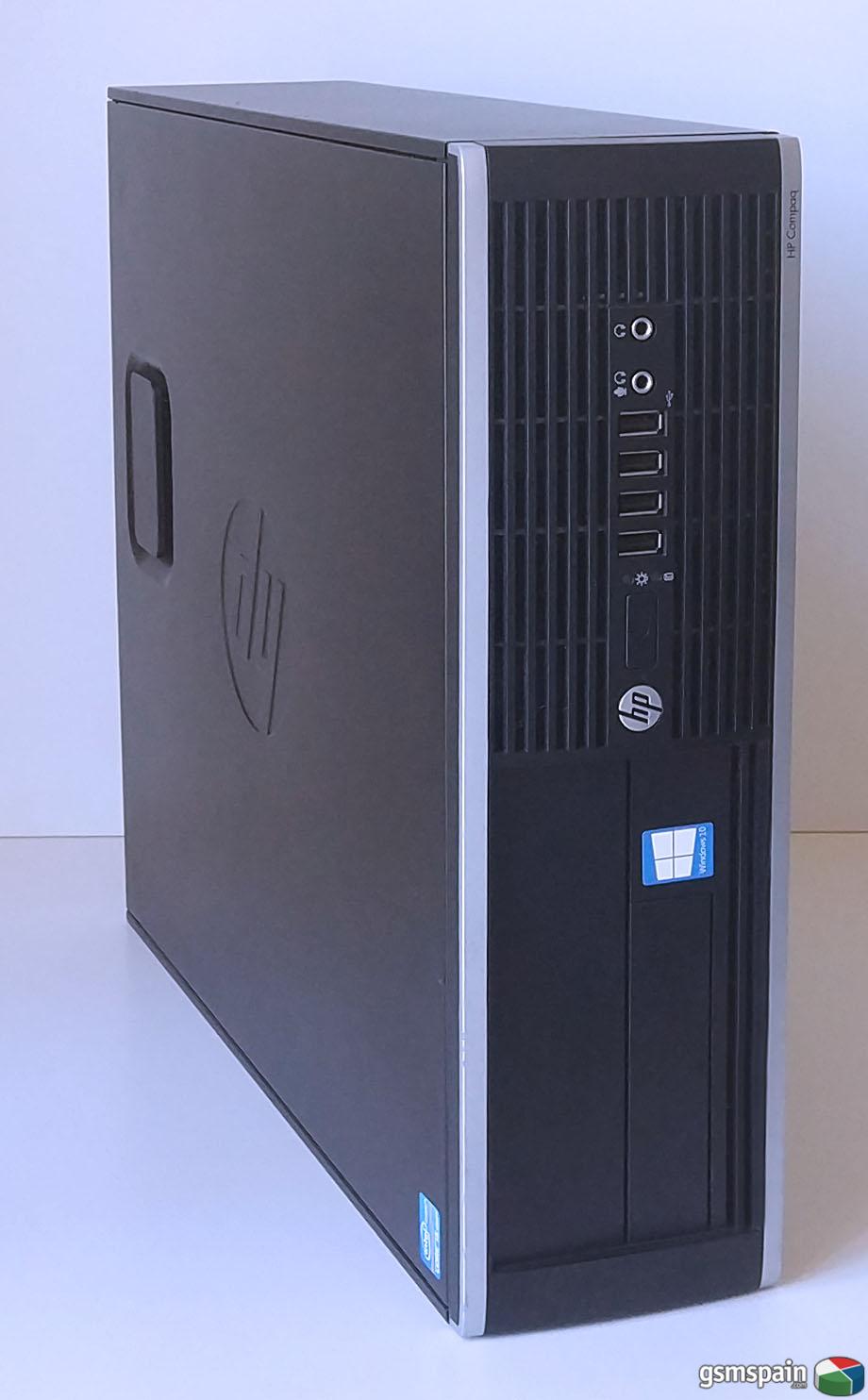 [VENDO] Ordenador HP Compaq 8300 Elite - Wifi - Hdmi