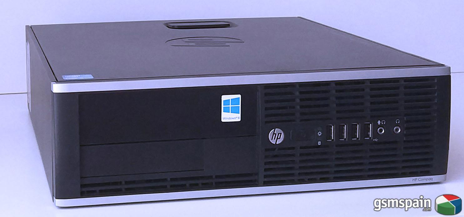 [VENDO] Ordenador HP Compaq 8200 Elite - Wifi - Hdmi