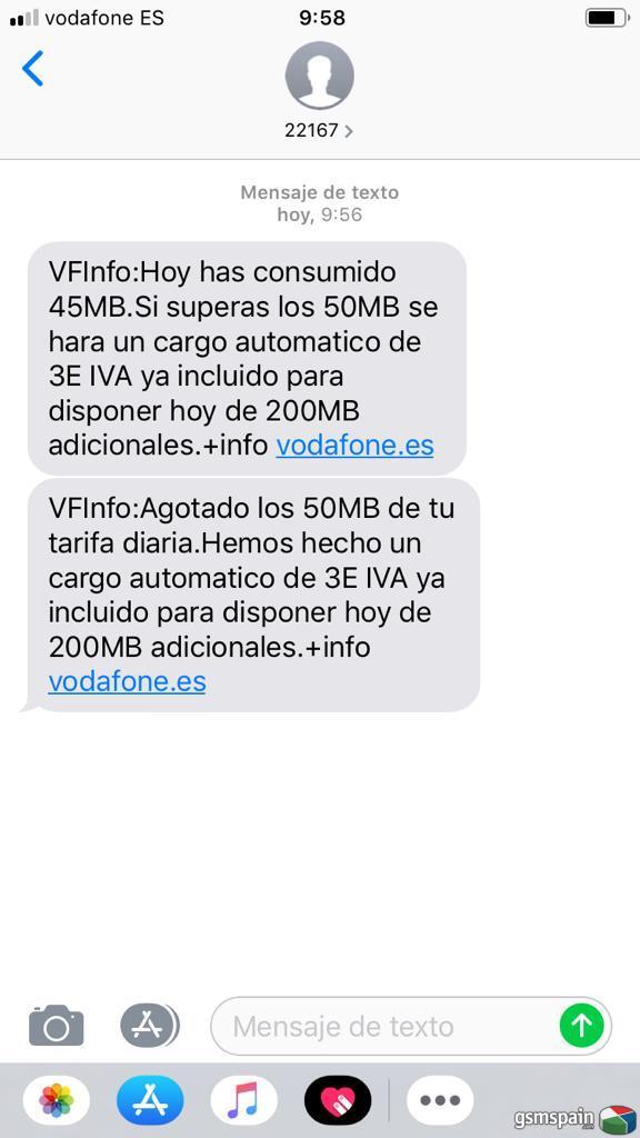 Vodafone One Conecta