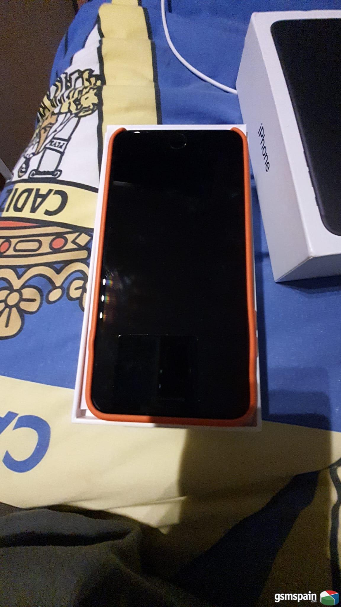 [vendo] Vendo Iphone 7 Plus Negro 128g