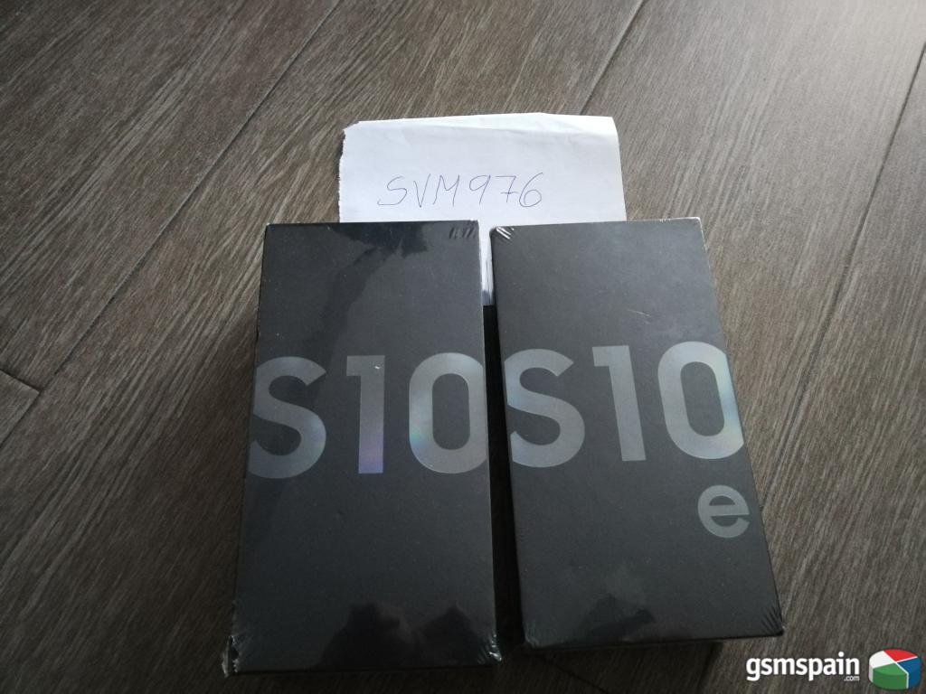 [VENDO] Samsung S10e 128GB Precintado