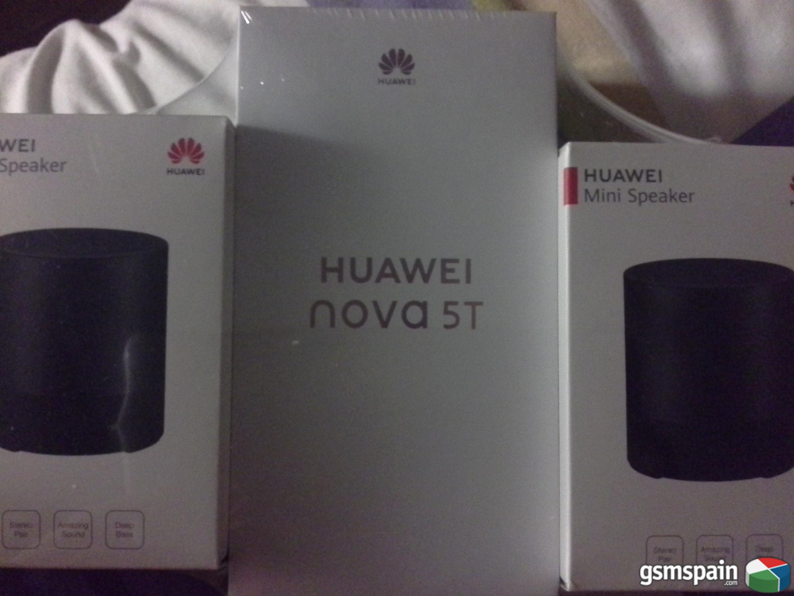 [VENDO] Huawei Nova 5T precintado