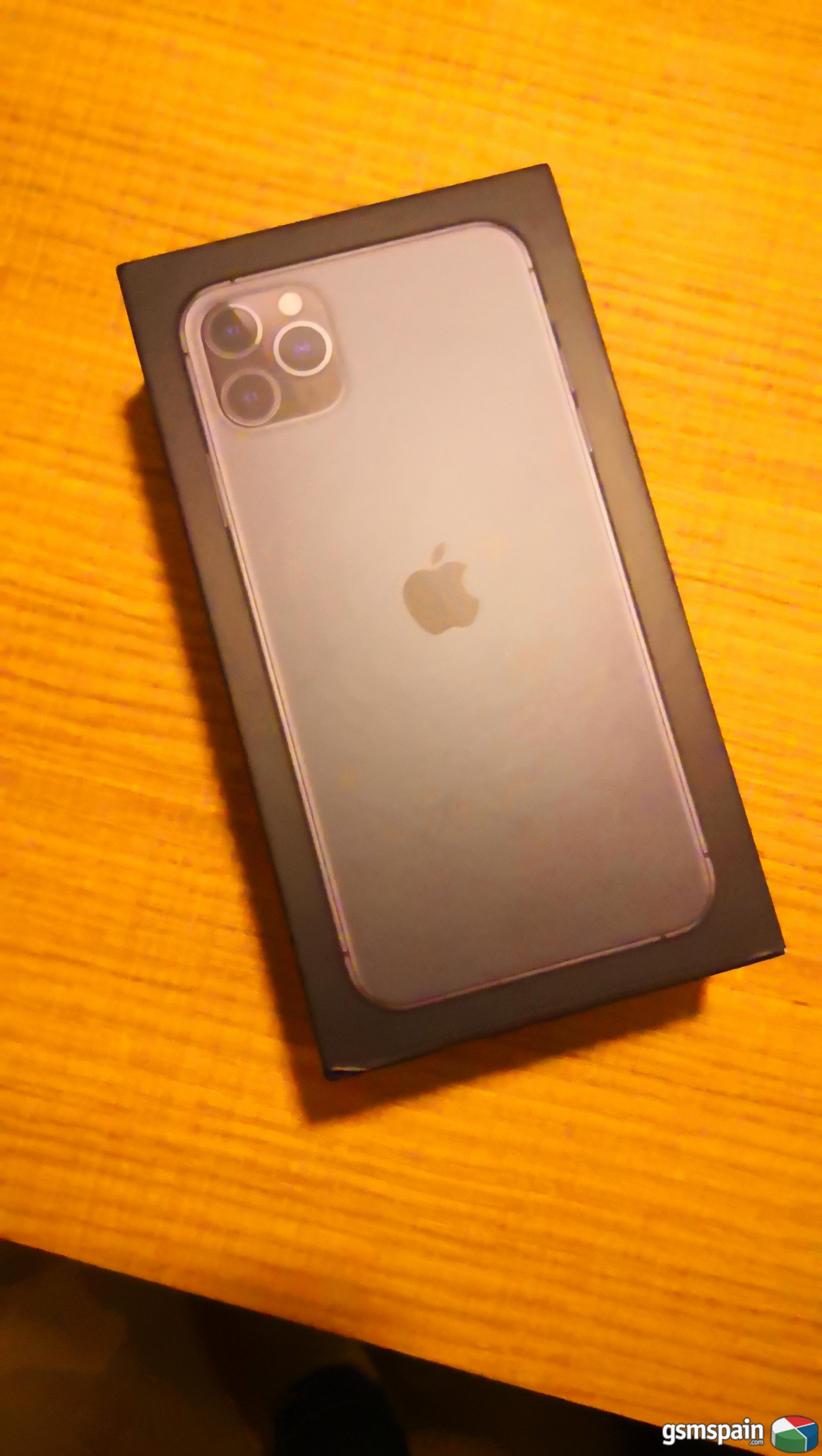 [VENDO] Iphone 11 Pro MAX 64Gb Gris Espacial