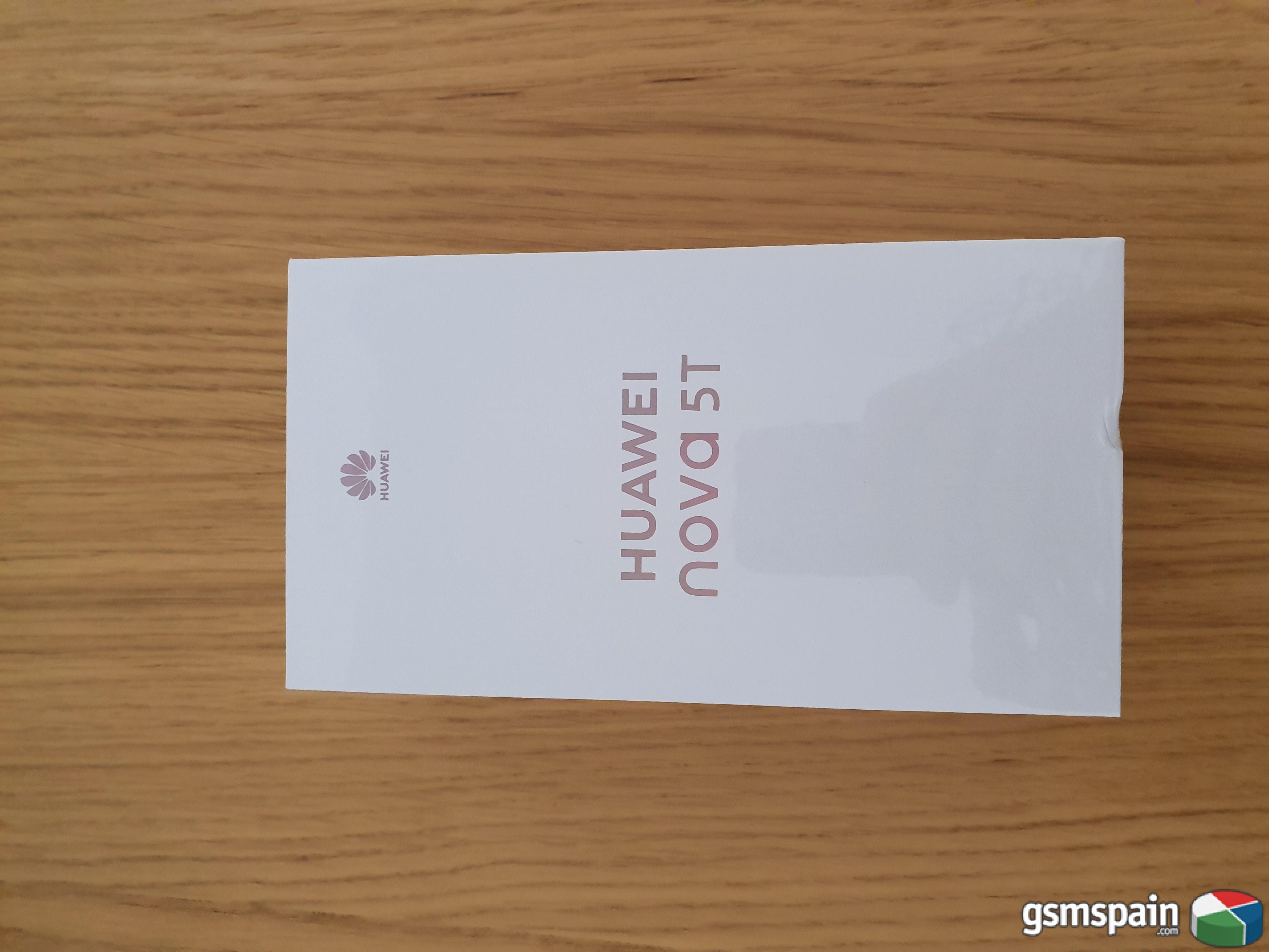 [VENDO] HUAWEI NOVA 5t