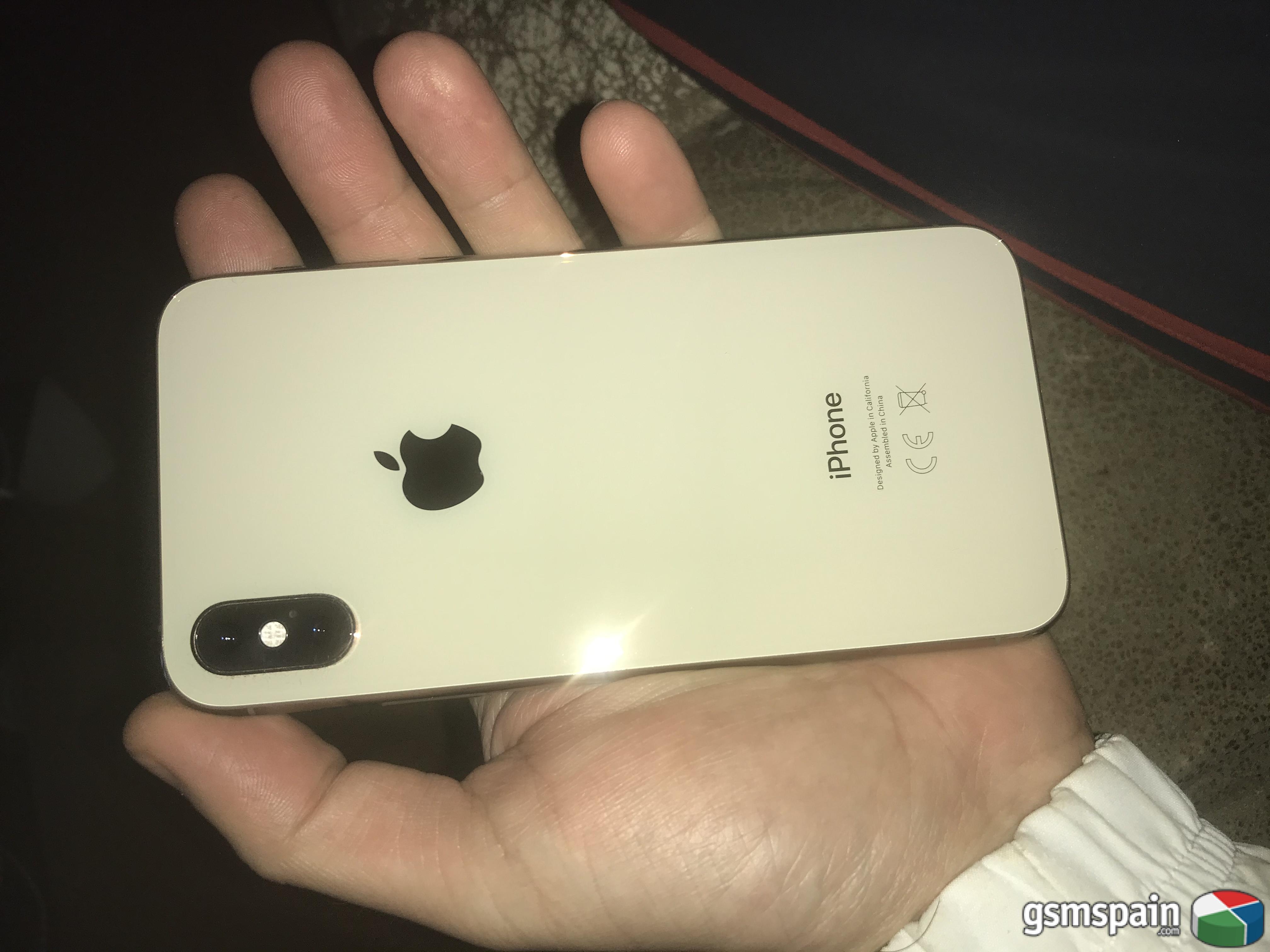 [VENDO] Iphone Xs 64gb Gold
