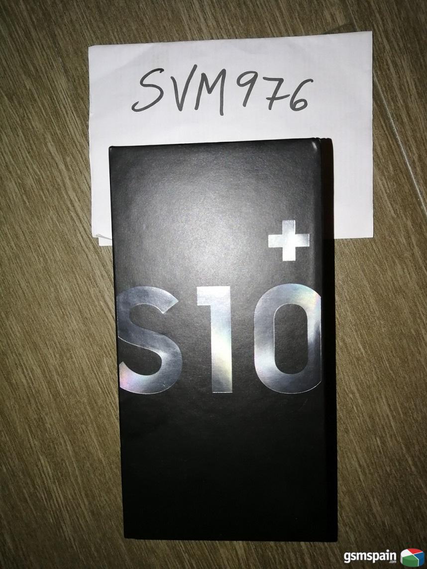 [VENDO] Vendo Samsung S10+ 128GB Libre