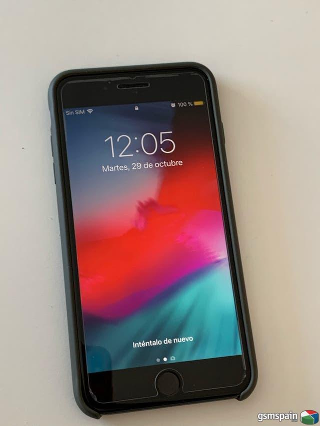 [VENDO] iPhone 8 plus 64gb negro 400 e.i.