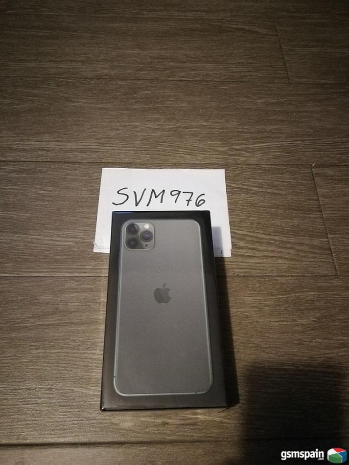 [vendo] Iphone 11 Pro Space Gray