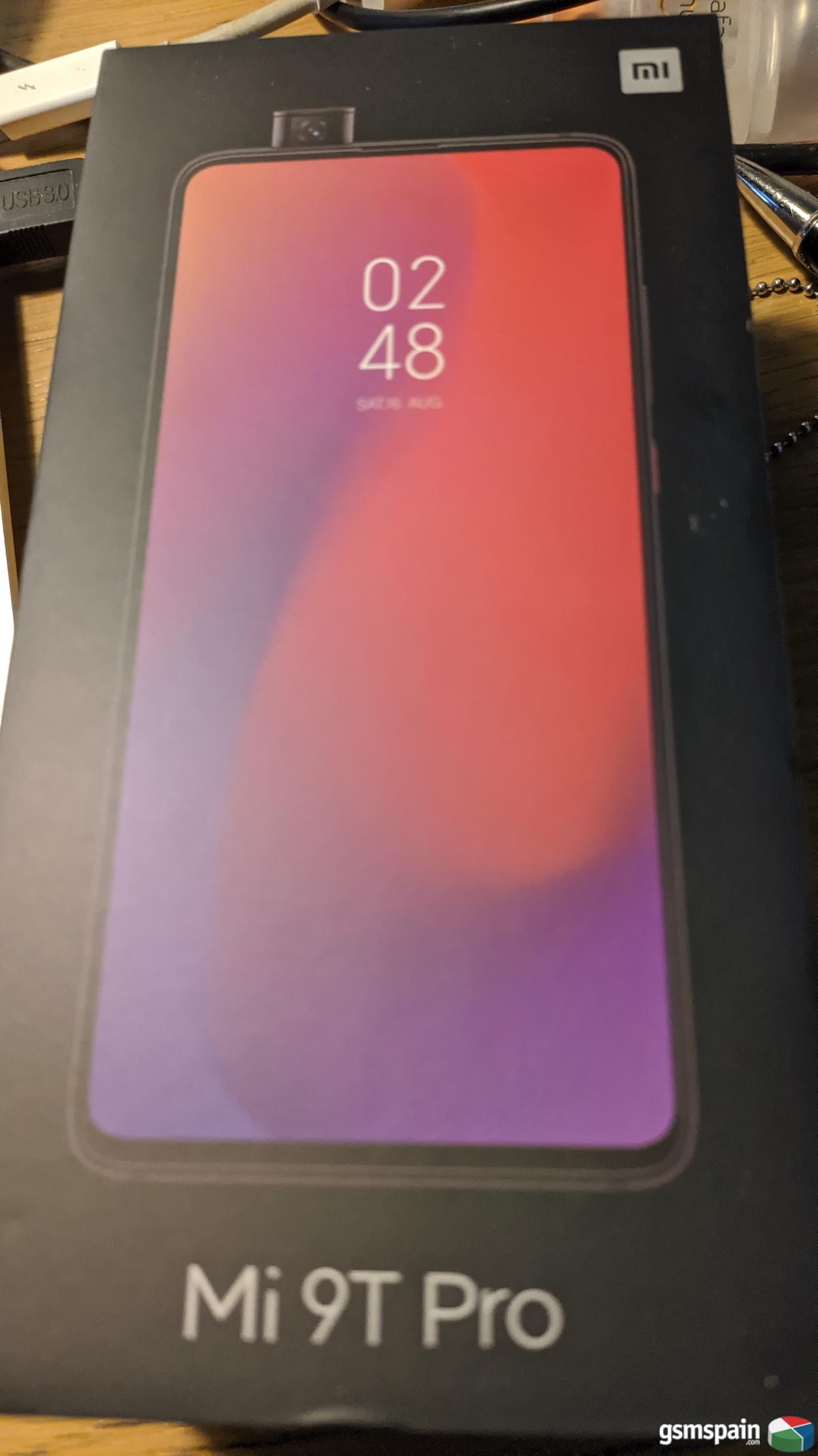 [VENDO] Xiaomi MI 9T pro 128gb como nuevo