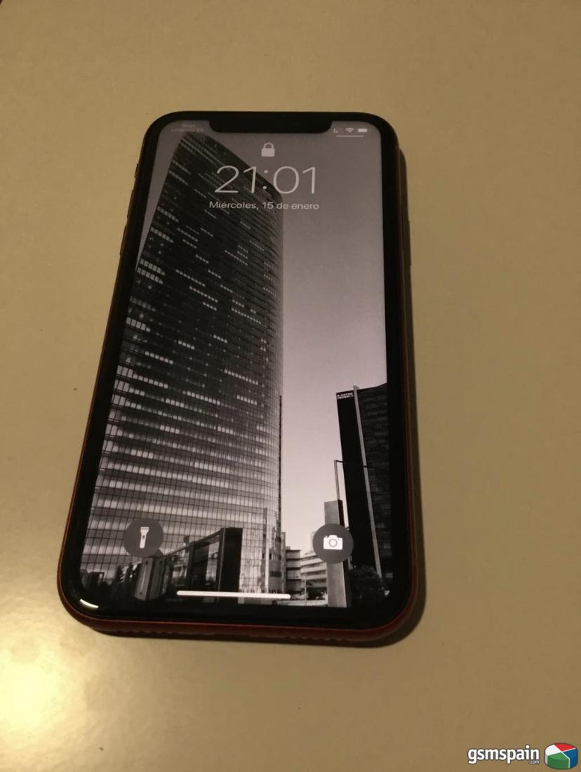 [vendo] Iphone Xr 64 Gb Red Edition