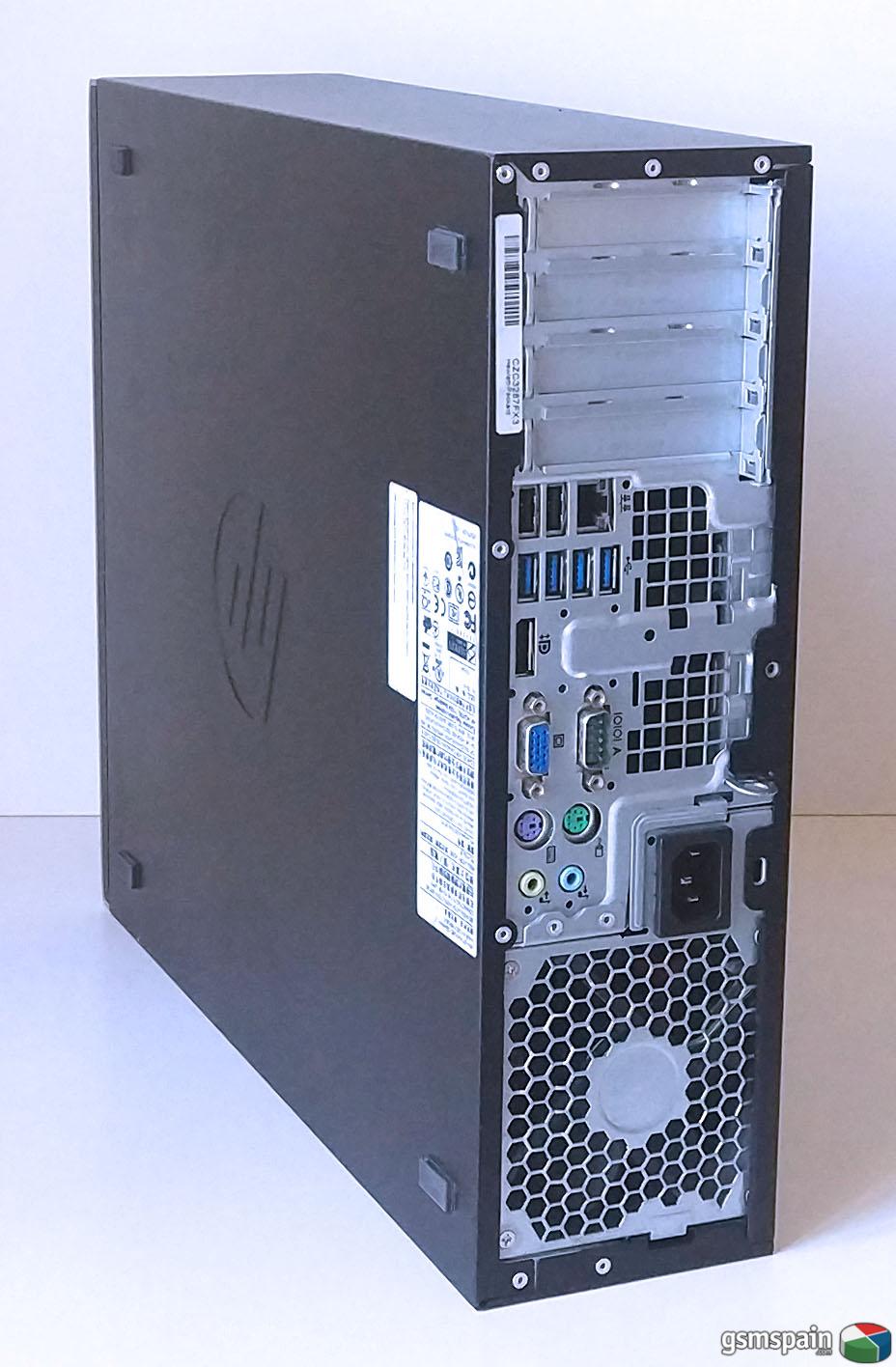 [VENDO] Ordenador (cpu) HP Compaq 8300 Elite Sff, i5