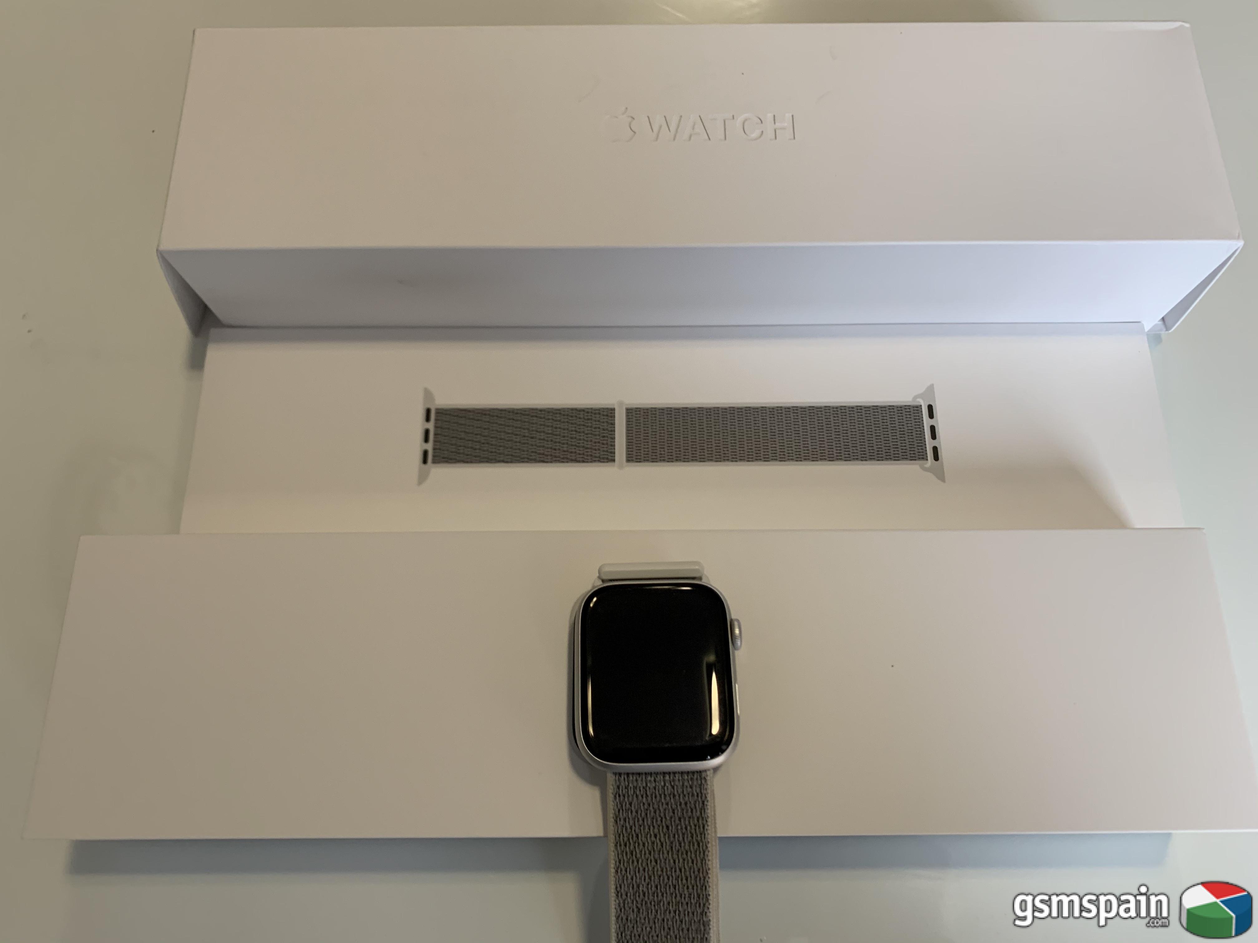 [VENDO] Apple Watch Series 4 44mm caja de aluminio