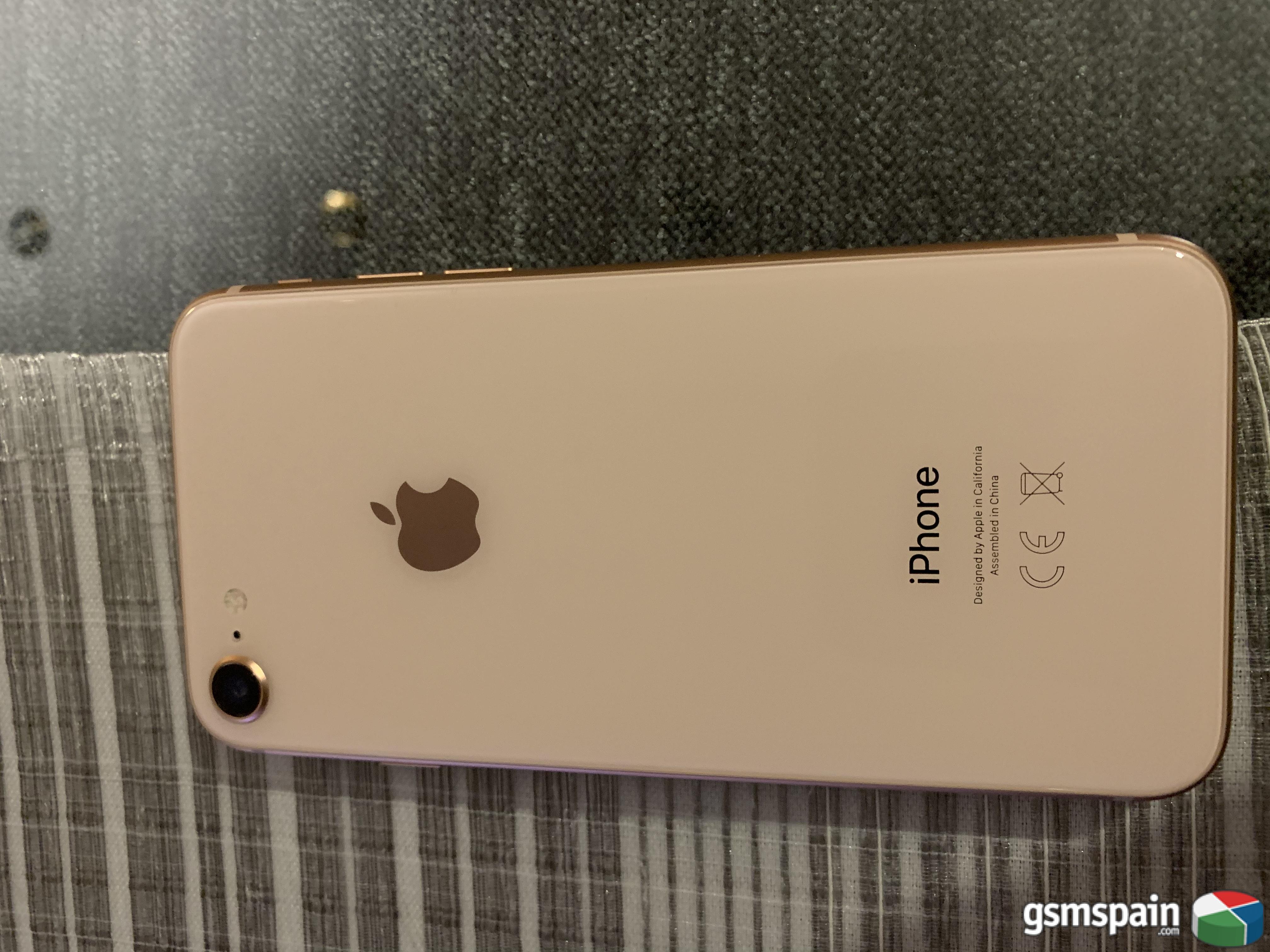 [VENDO] Iphone 8 64gb rosa