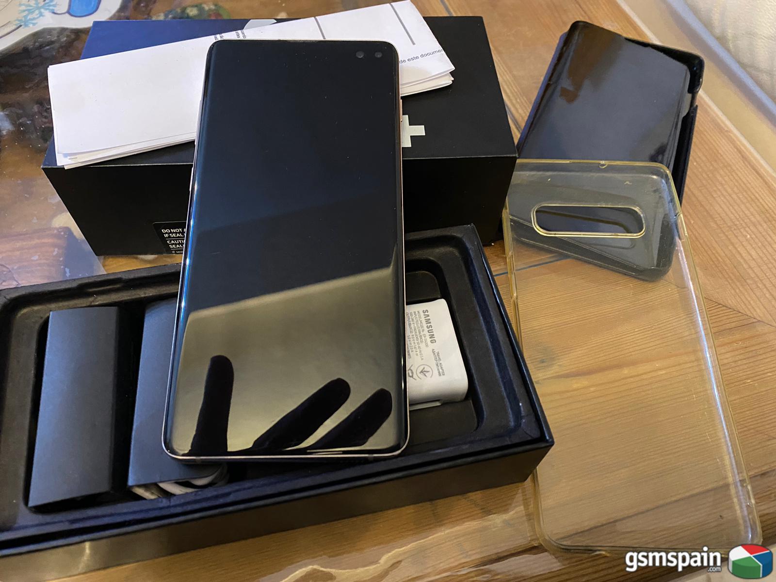 [VENDO] Samsung S 10 plus cermico 512 gigas