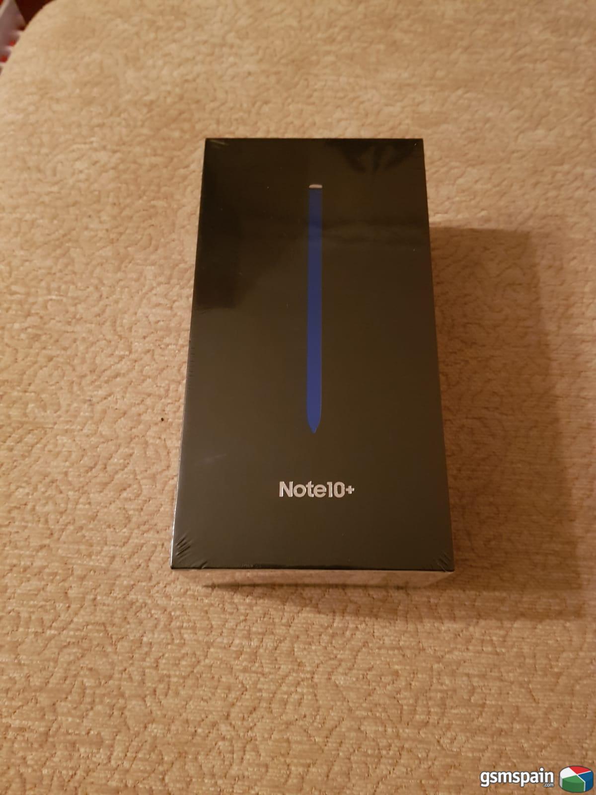 [VENDO] Samsung Galaxy Note 10 plus 12/256gb Aura glow Precintado