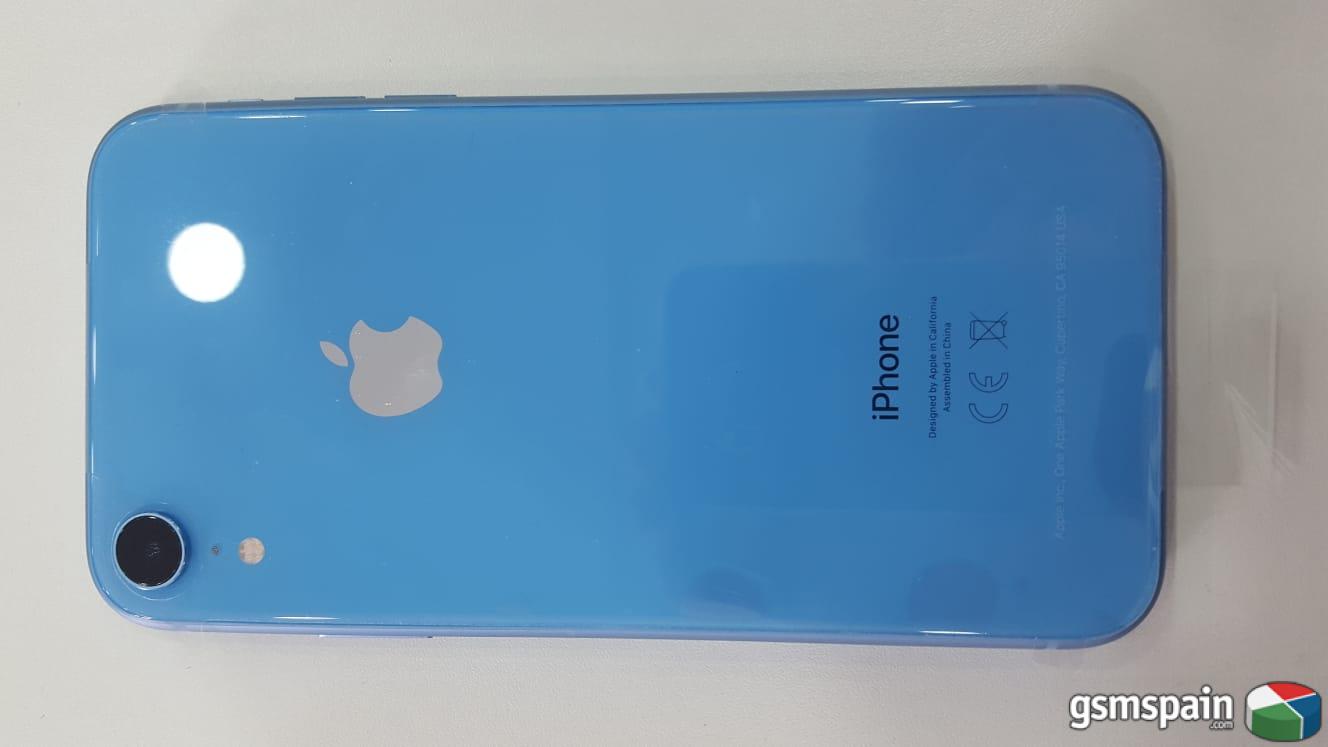 [VENDO] Iphone XR Azul de 256 Gb totalmente nuevo