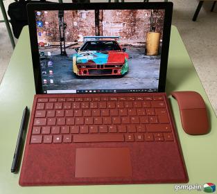 [vendo] Microsoft Surface Pro 7 I5 256gb 8 Ram