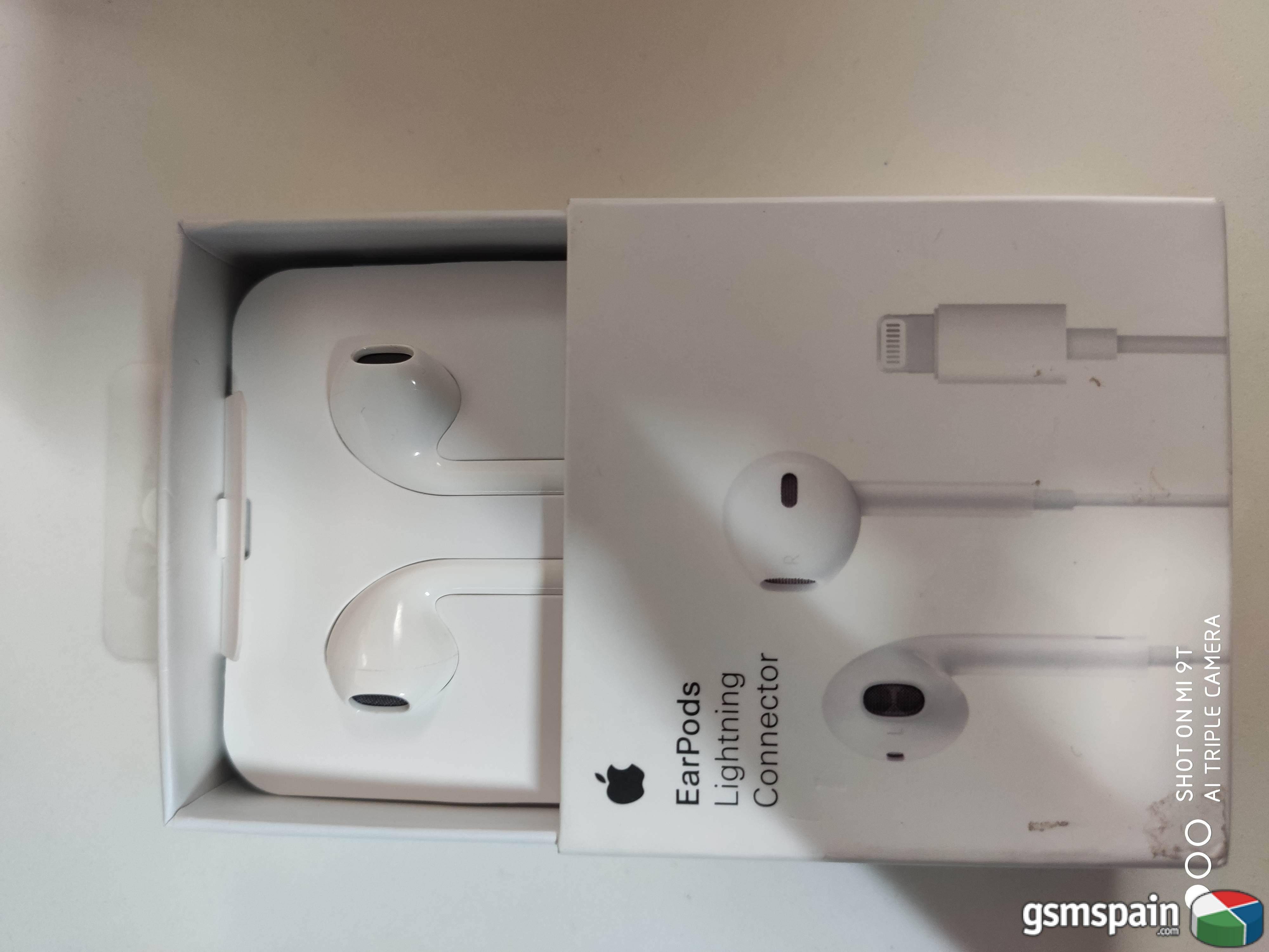 [VENDO] @@@ Iphone earpods con cable nuevos @@@