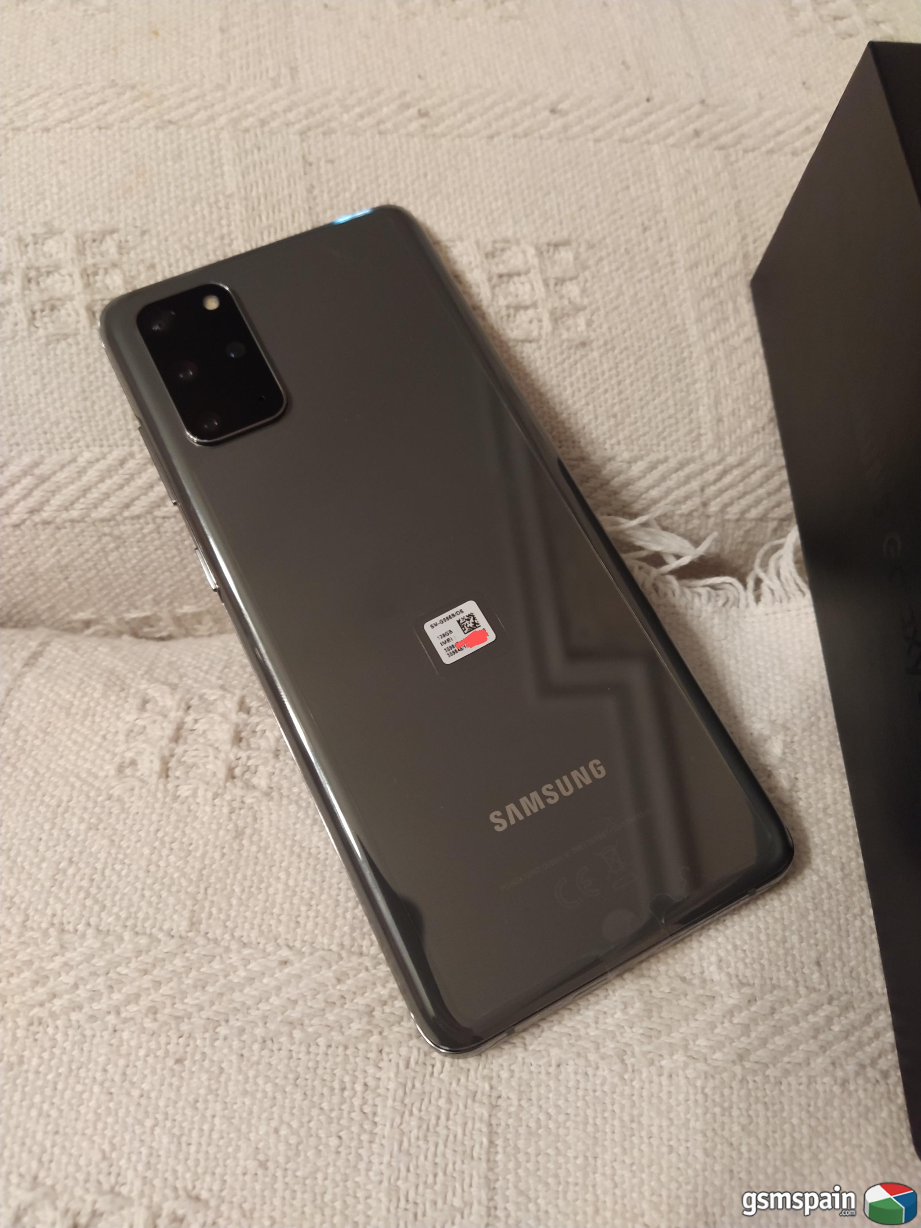 [VENDO] Samsung Galaxy S20 Plus 12/128gb Nuevo Cosmic grey
