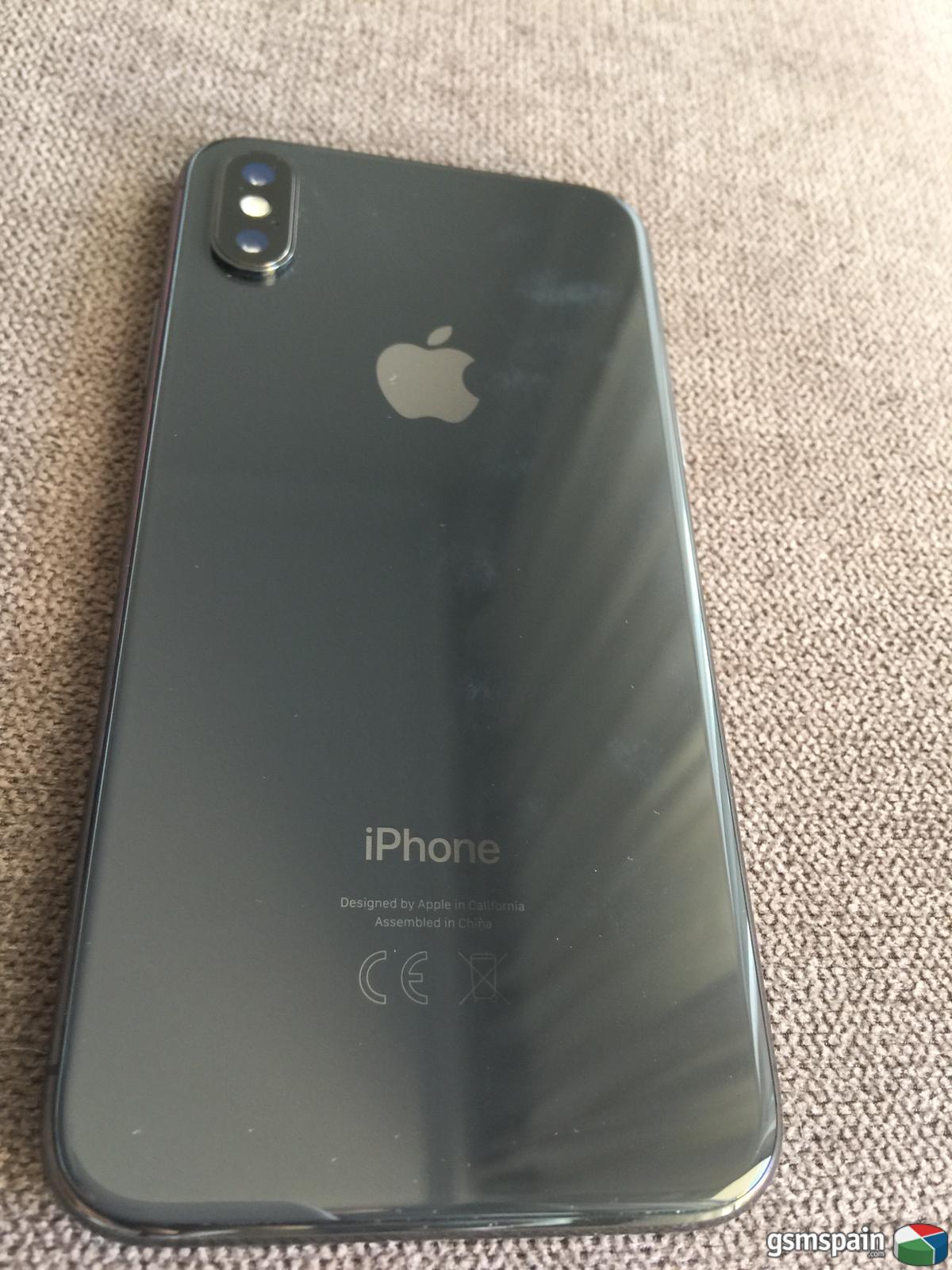 [VENDO] iPhone X 64gb