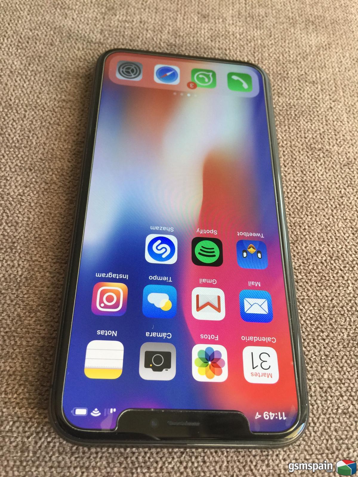 [VENDO] iPhone X 64gb