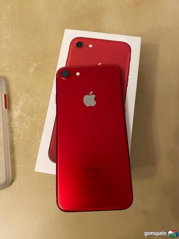 [VENDO] Iphone 7 128GB RED