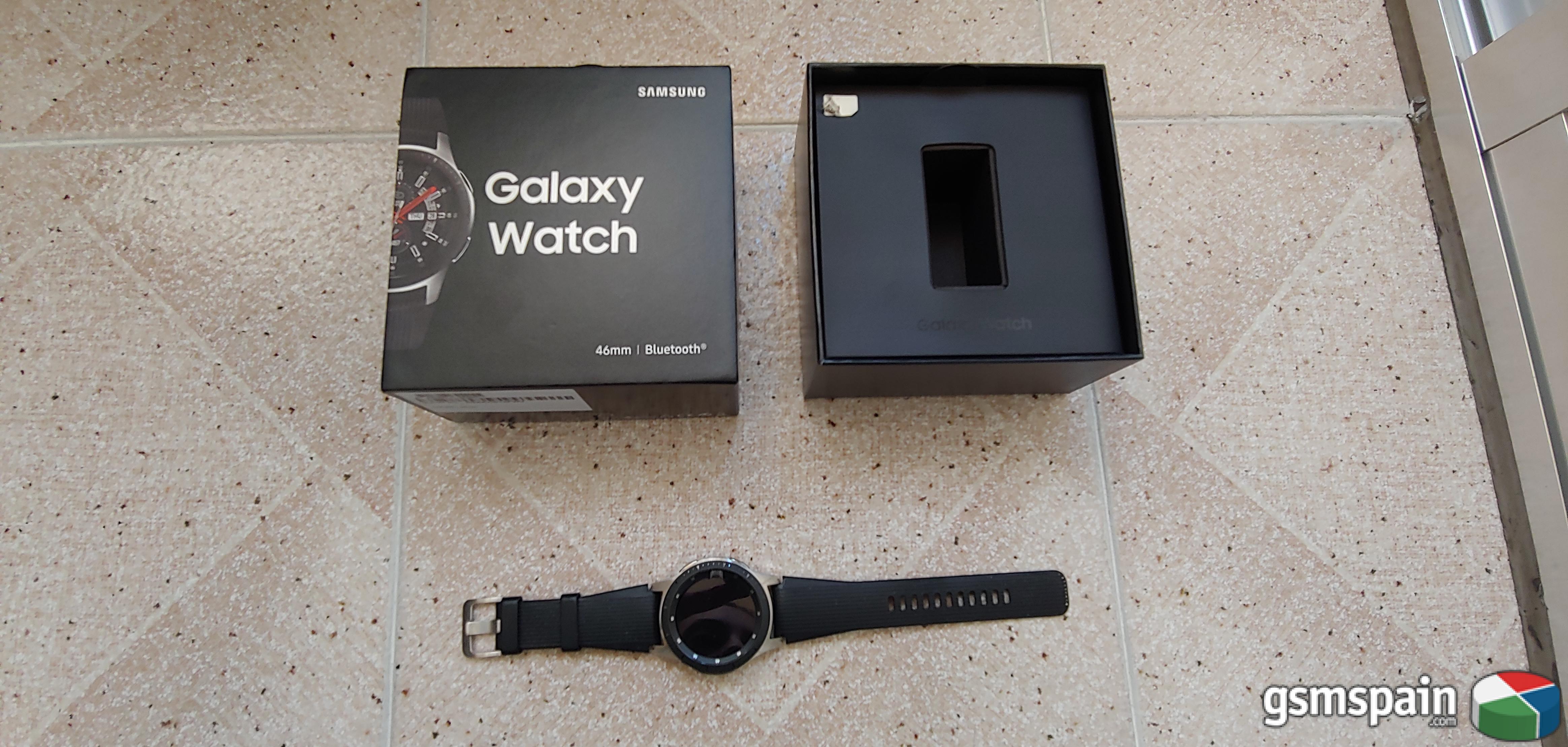 [vendo] Reloj Samsung Galaxy