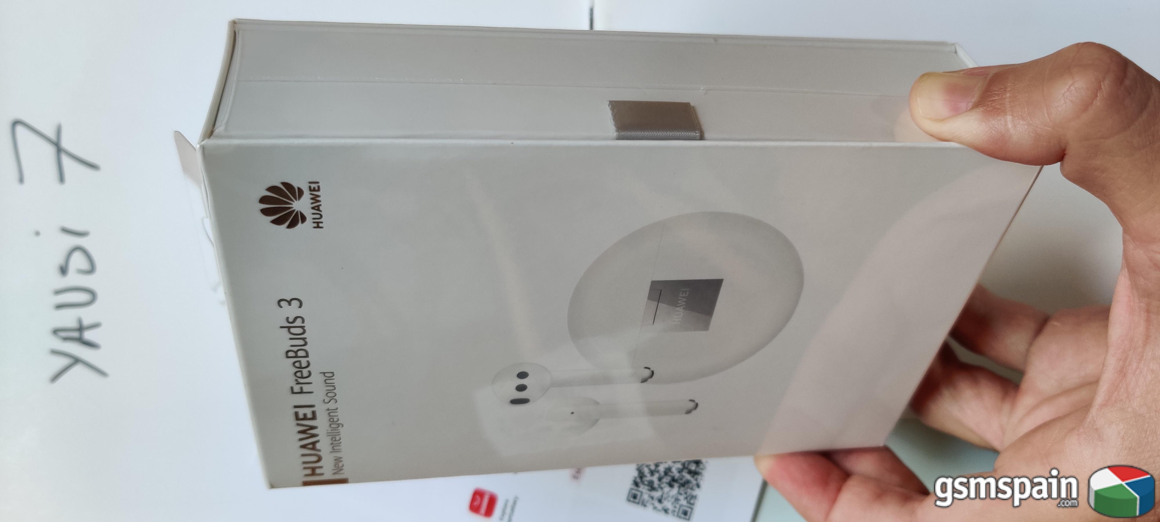 [VENDO] Huawei Freebuds 3 precintados