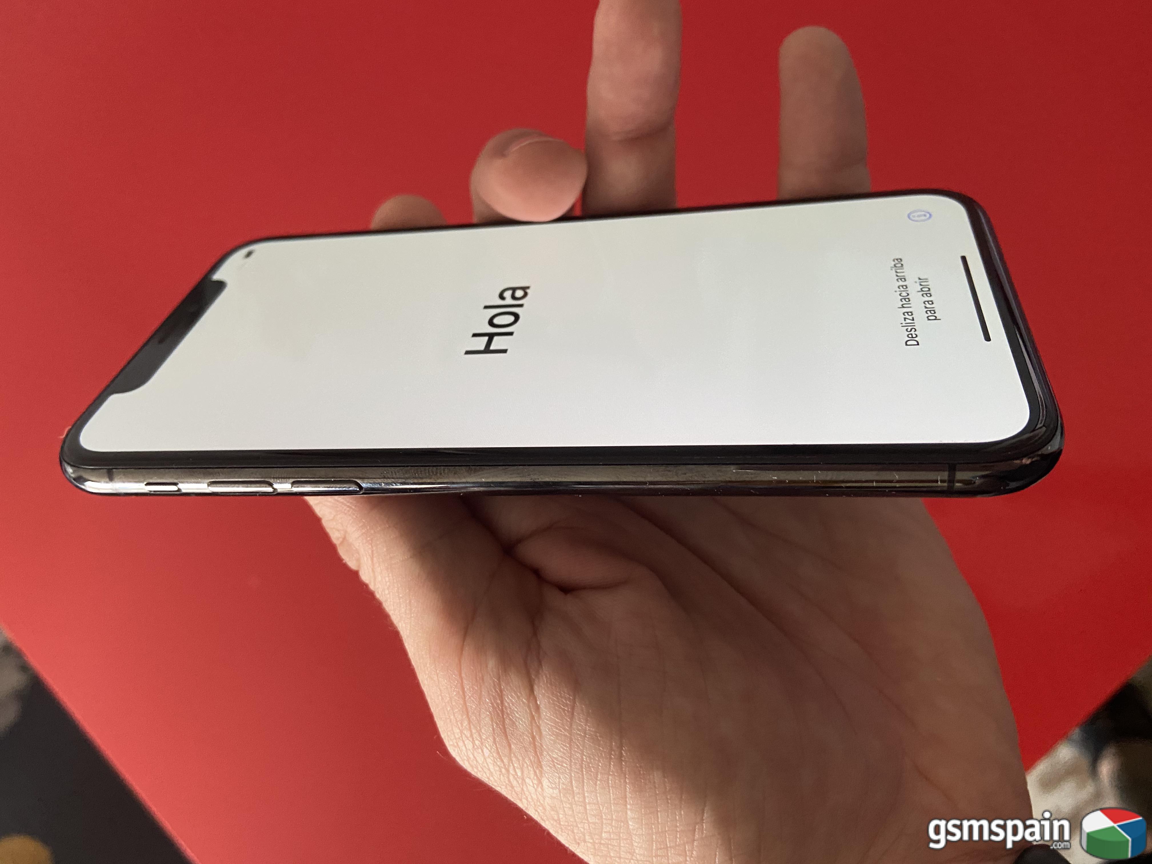 [vendo] Iphone X 64gb Gris Espacial