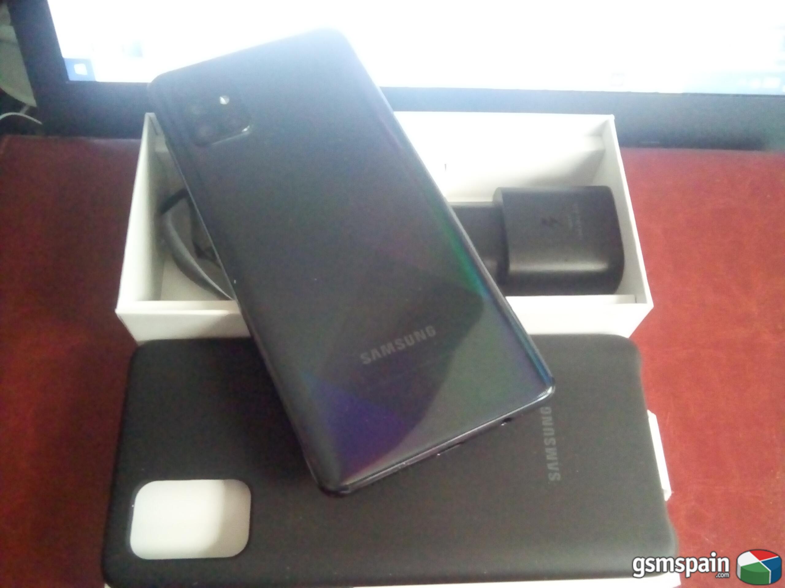 [vendo] Samsung A71, Impecable, Factura De Hace 11 Dias