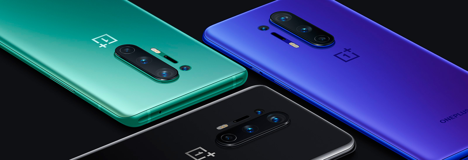 Los nuevos OnePlus 8 y OnePlus 8 Pro se presentan oficialmente