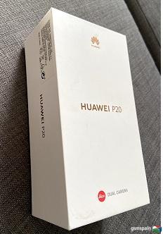 [VENDO] @@@@huawei p20 black 4/128 gigas@@@@@