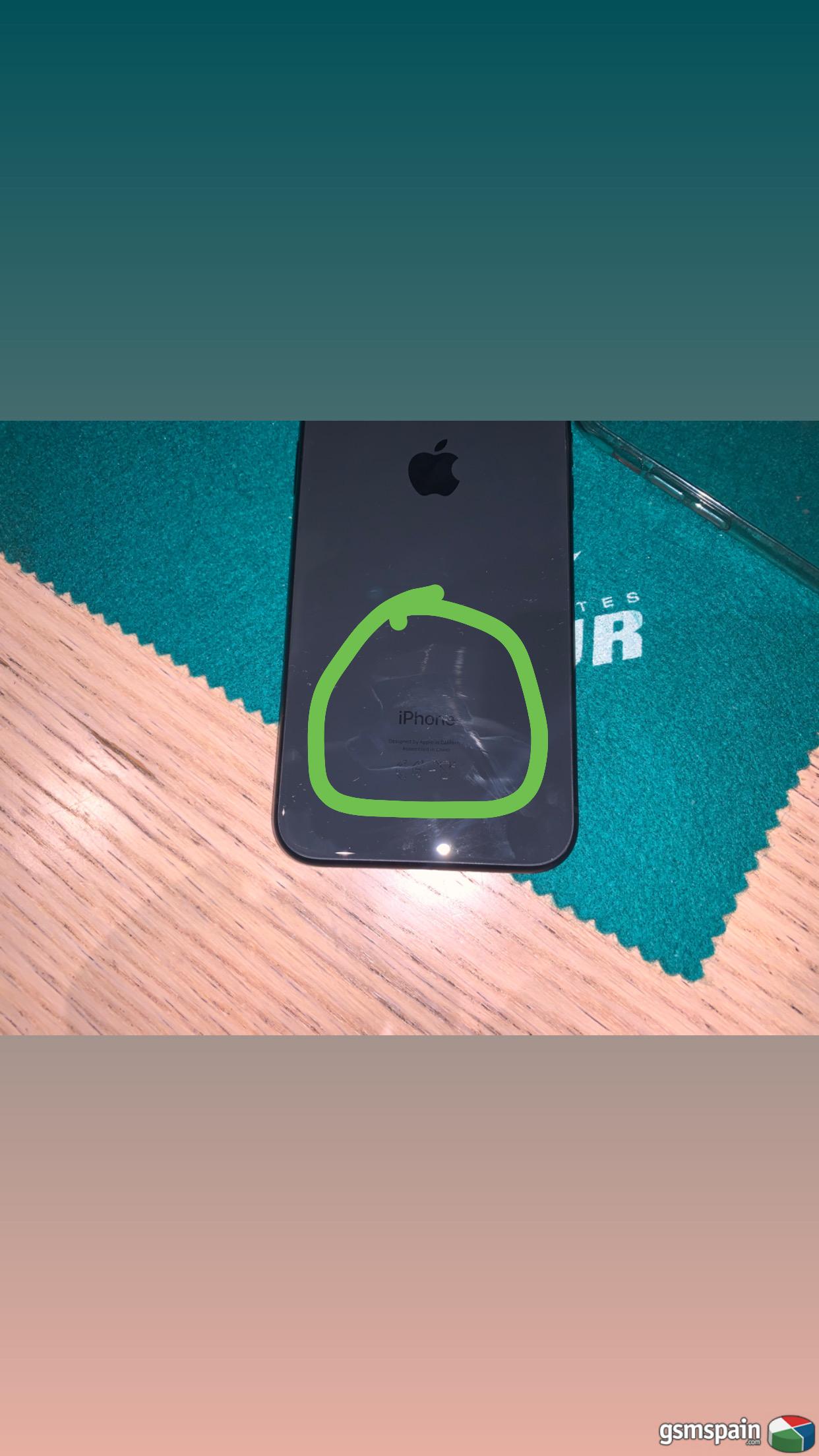 [AYUDA] Problema IPhone XR