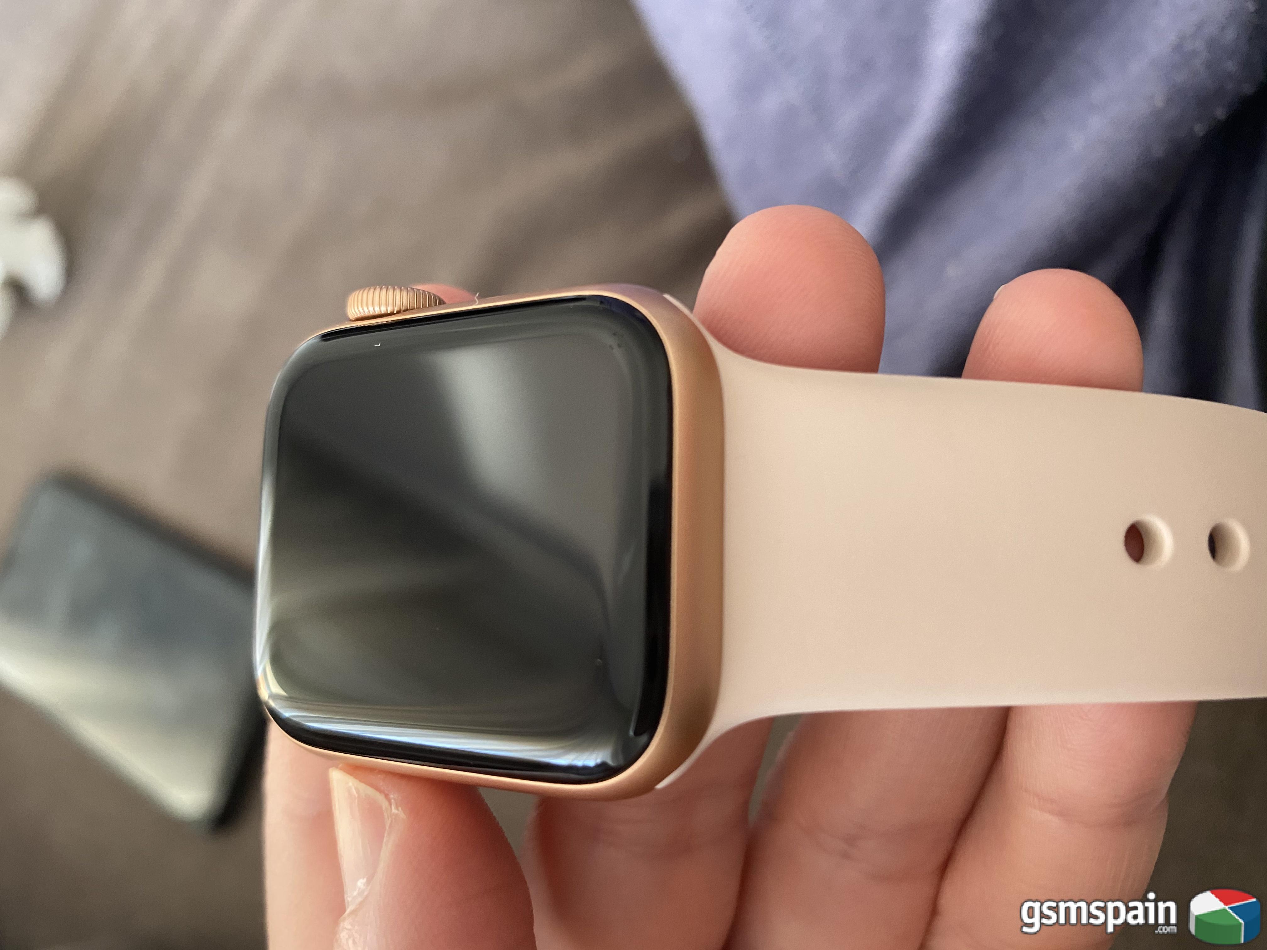 [VENDO] apple watch series 4 40 rosa arena