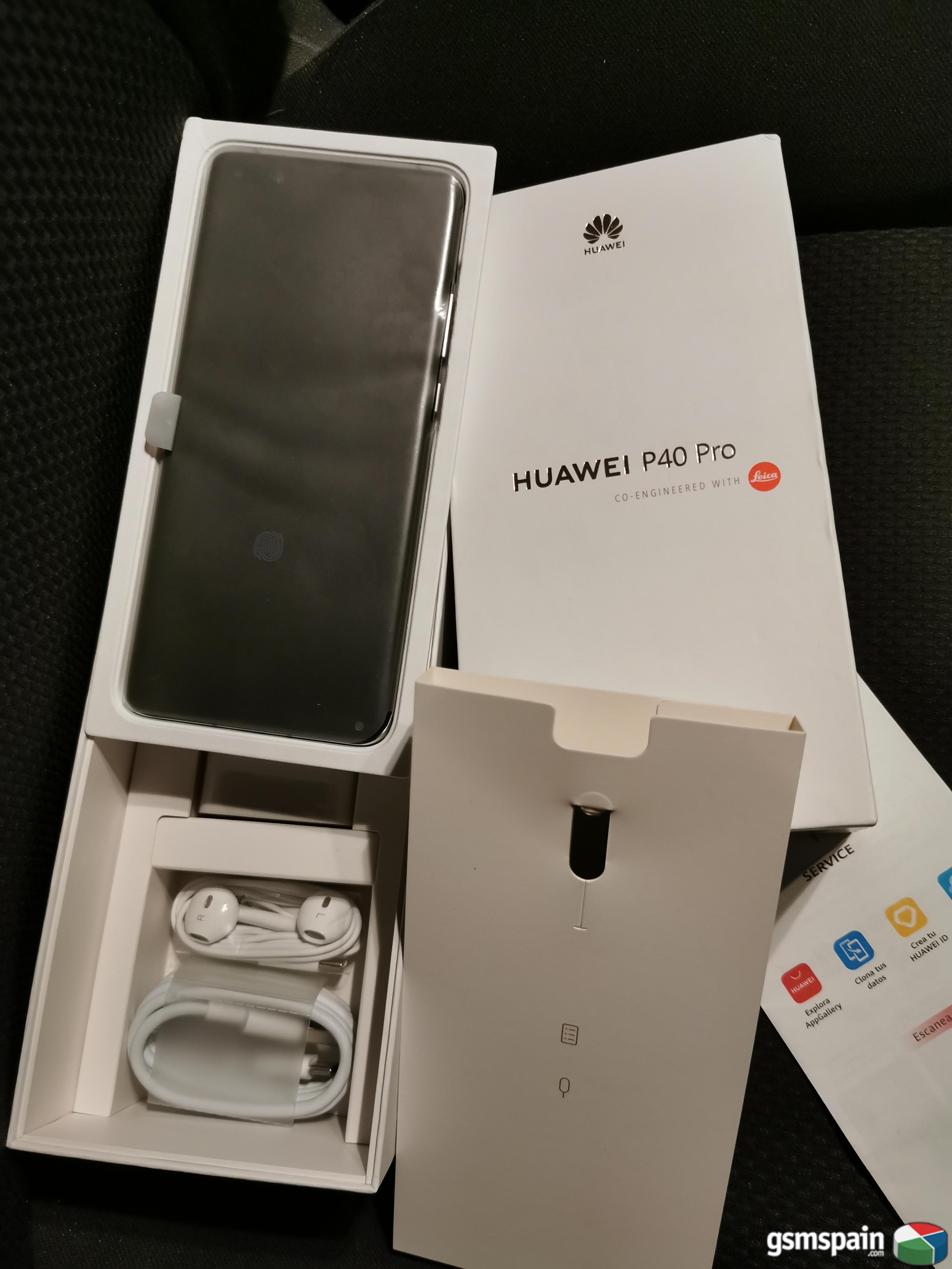 [VENDO] Huawei p40 pro
