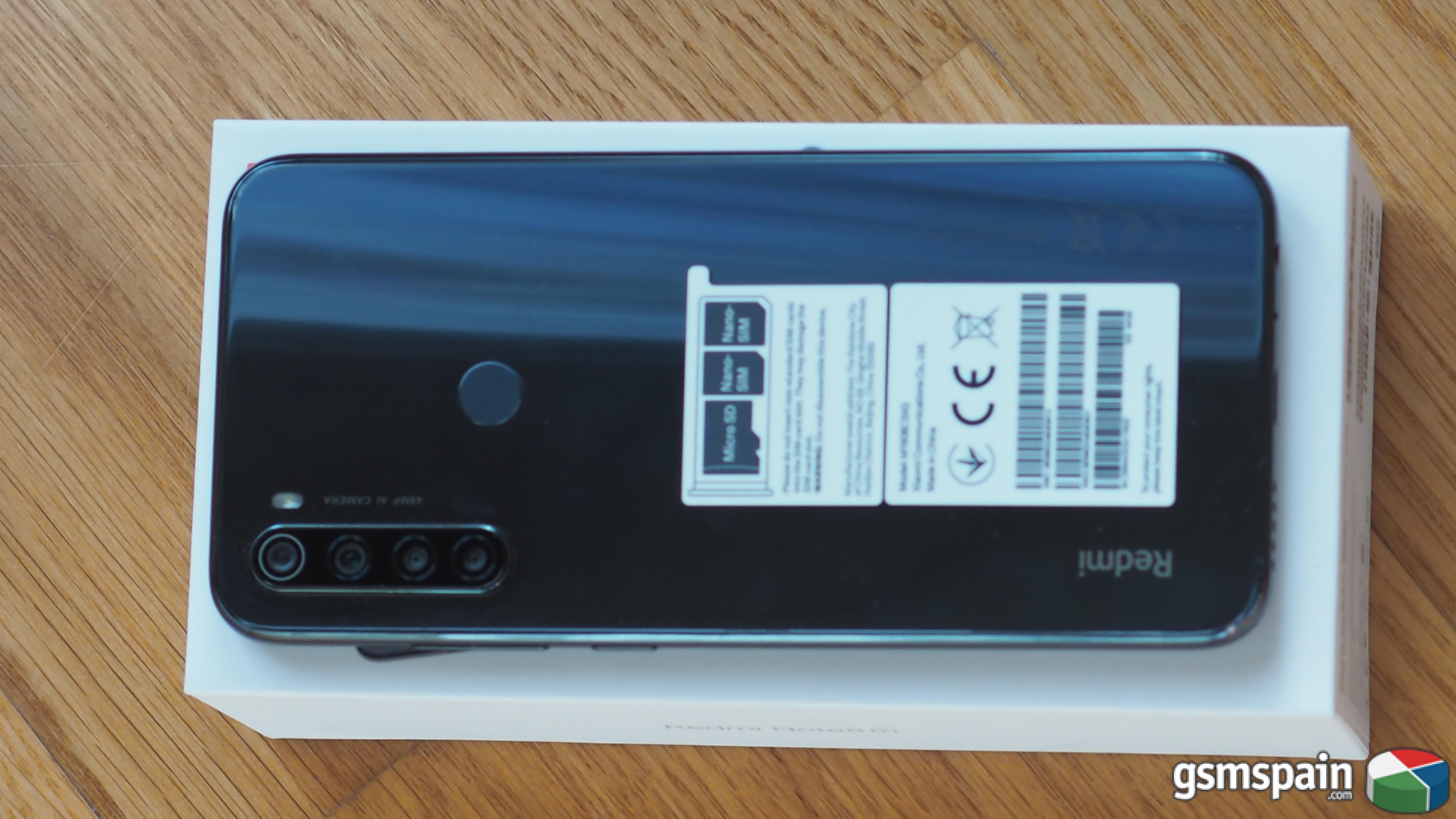 [VENDO] Xiaomi Redmi Note 8T 4/64