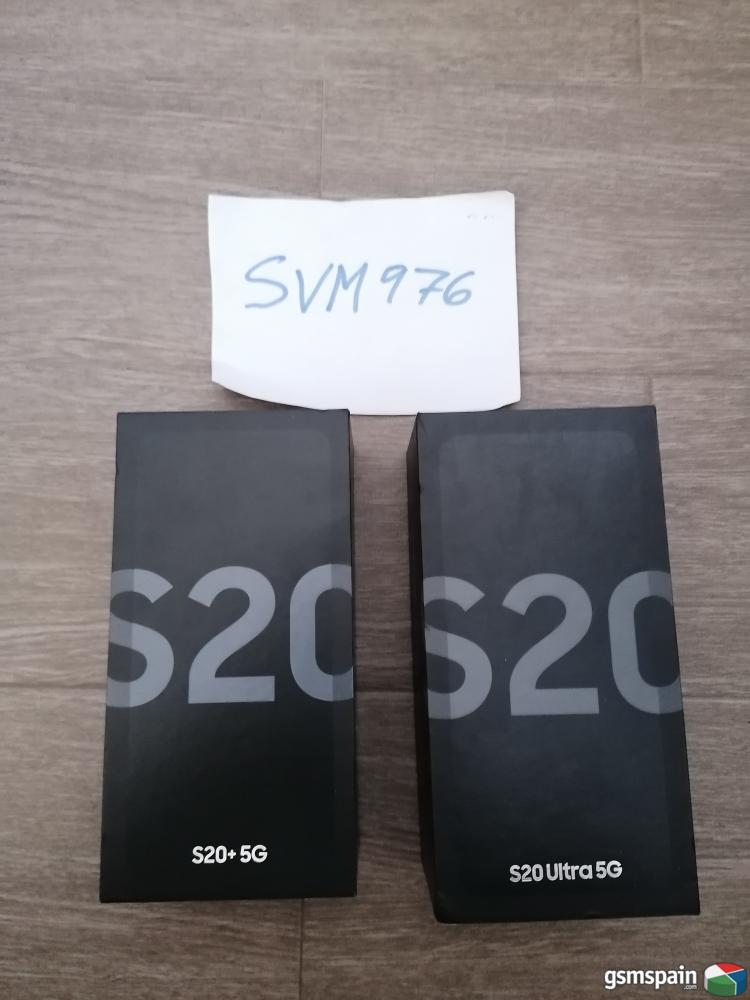 [VENDO] Samsung S20 ULTRA 5G