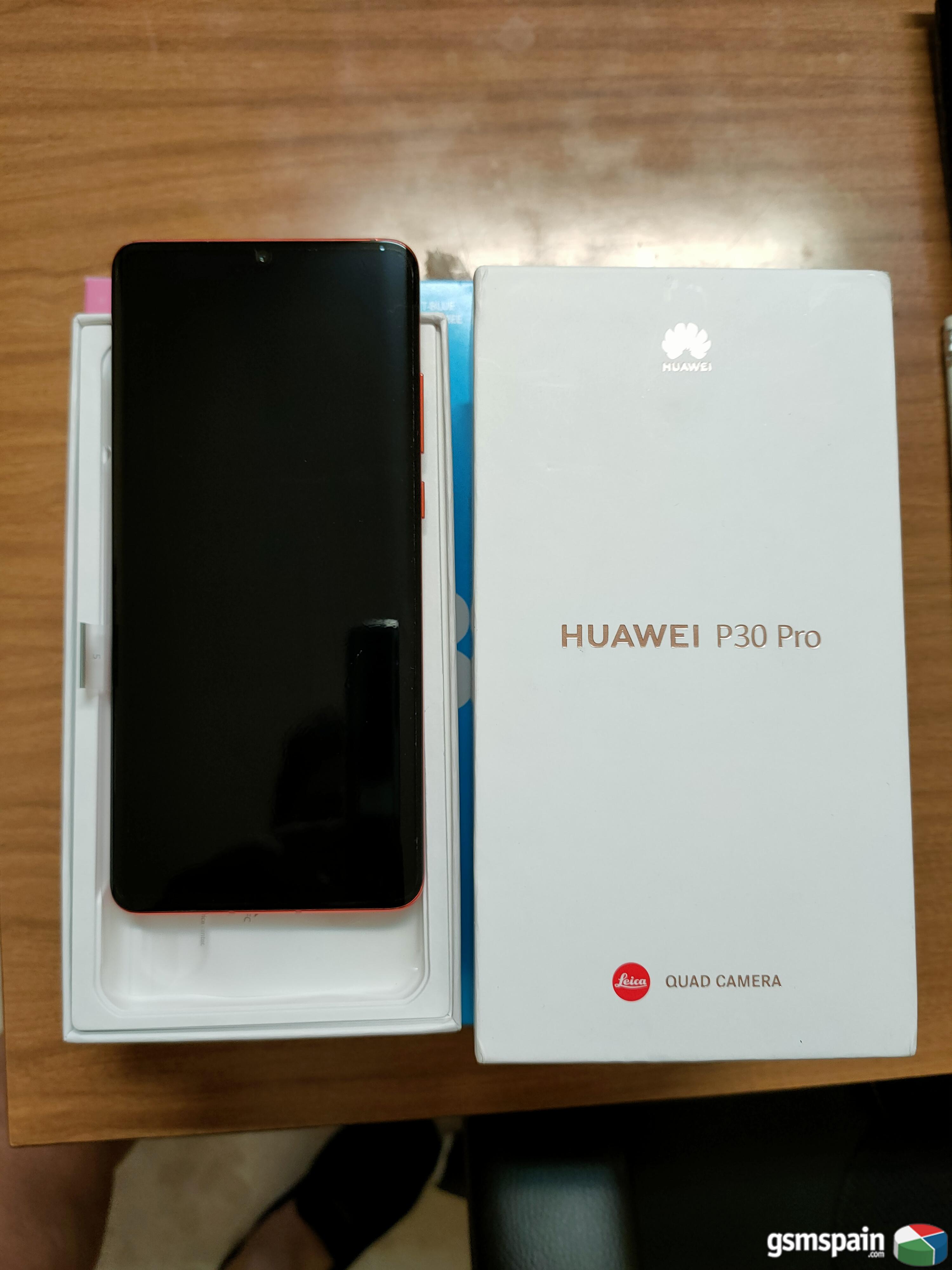 [vendo] Huawei P30 Pro 128gb 8ram Libre