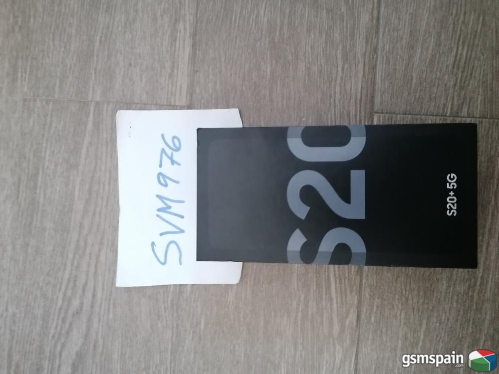 [VENDO] Samsung S20+ 5G