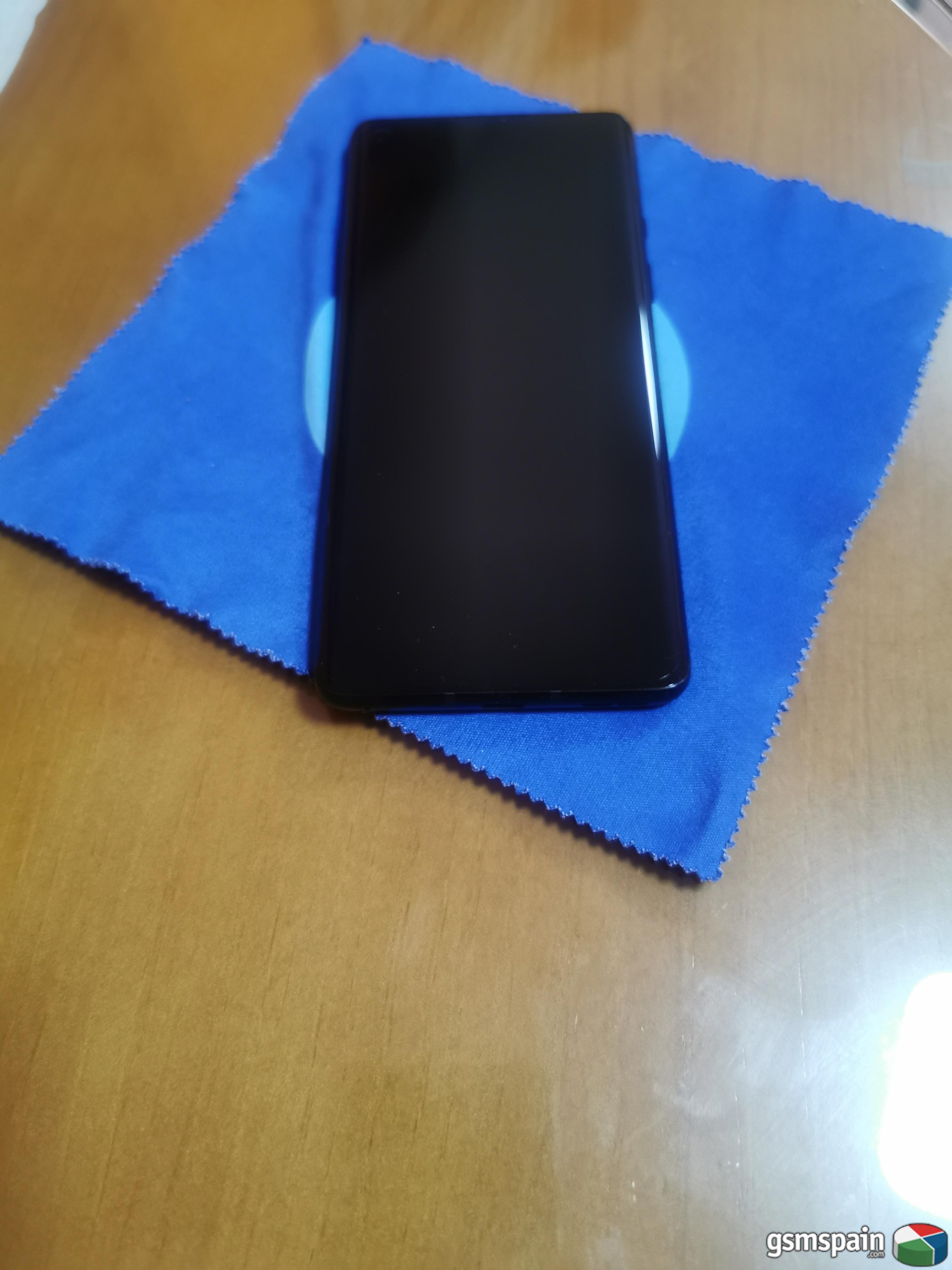 [VENDO] Oneplus 8  8/128  black onyx