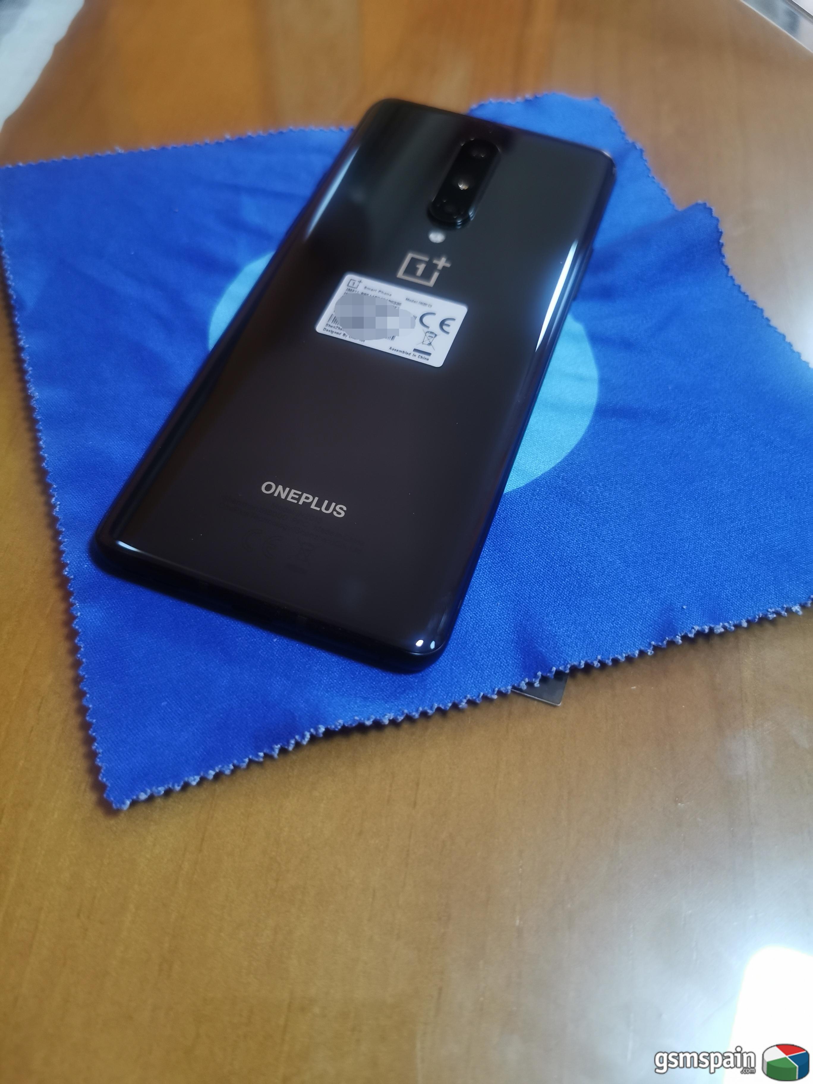 [VENDO] Oneplus 8  8/128  black onyx