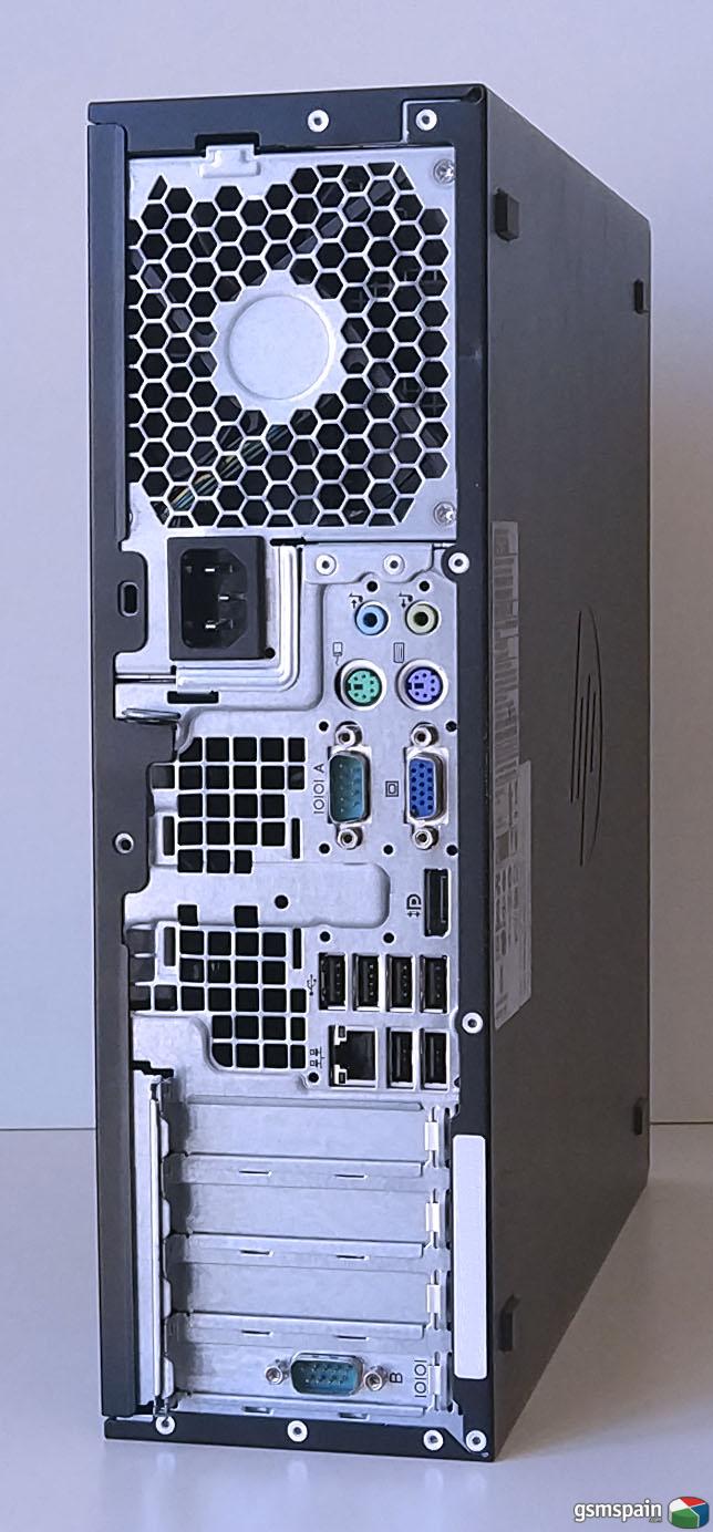 [VENDO] Ordenador (cpu) HP Compaq 6200 Pro - i3