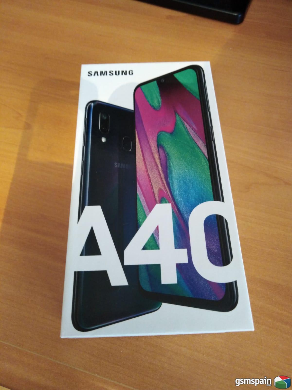 [VENDO] Samsung A40