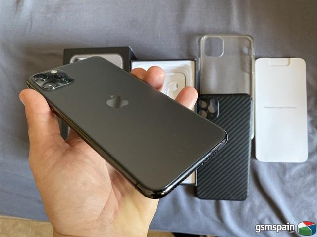 [VENDO] IPhone 11 Pro Max 256gb AppleCare+
